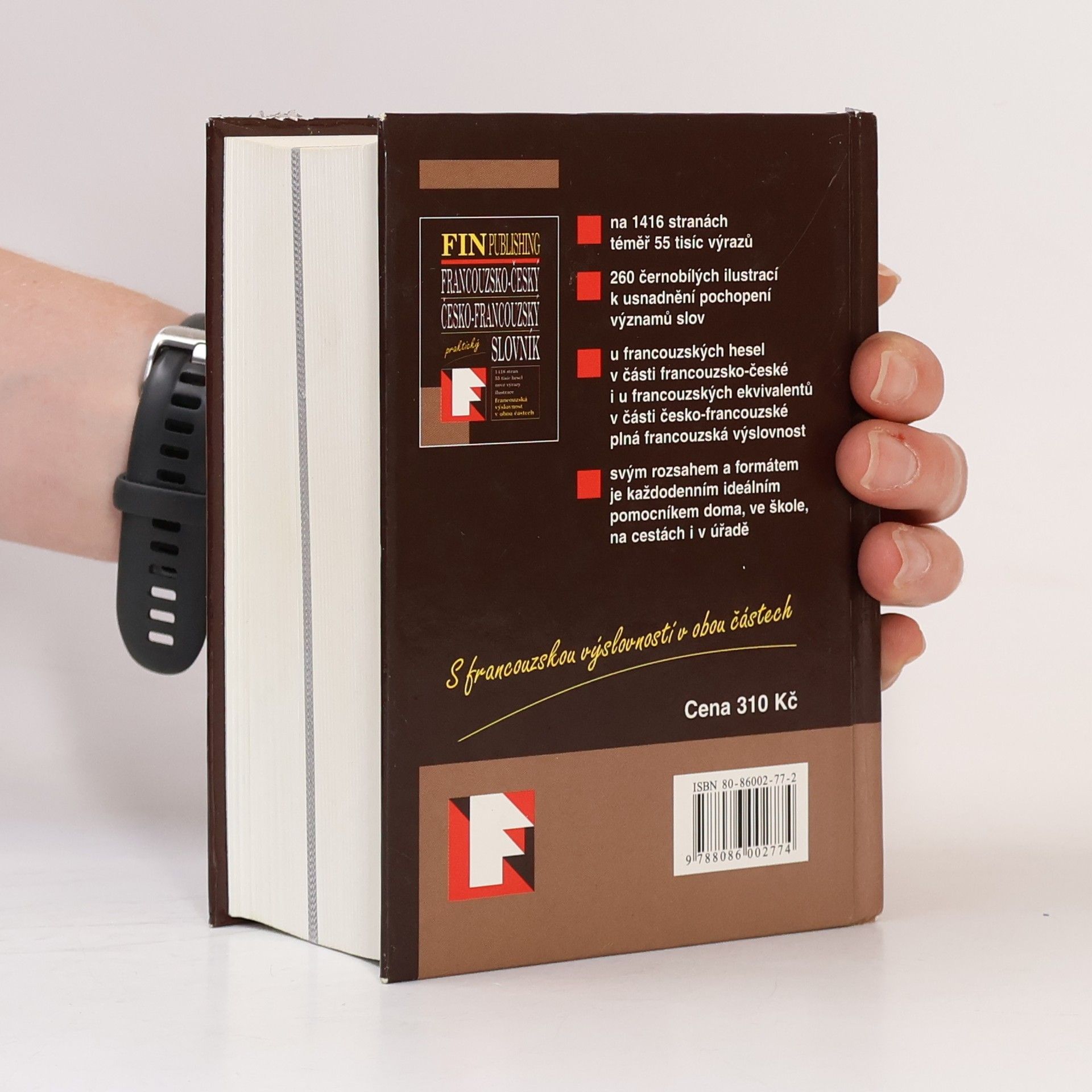 Autorenkollektiv Francouzsko-český, česko-francouzský praktický slovník