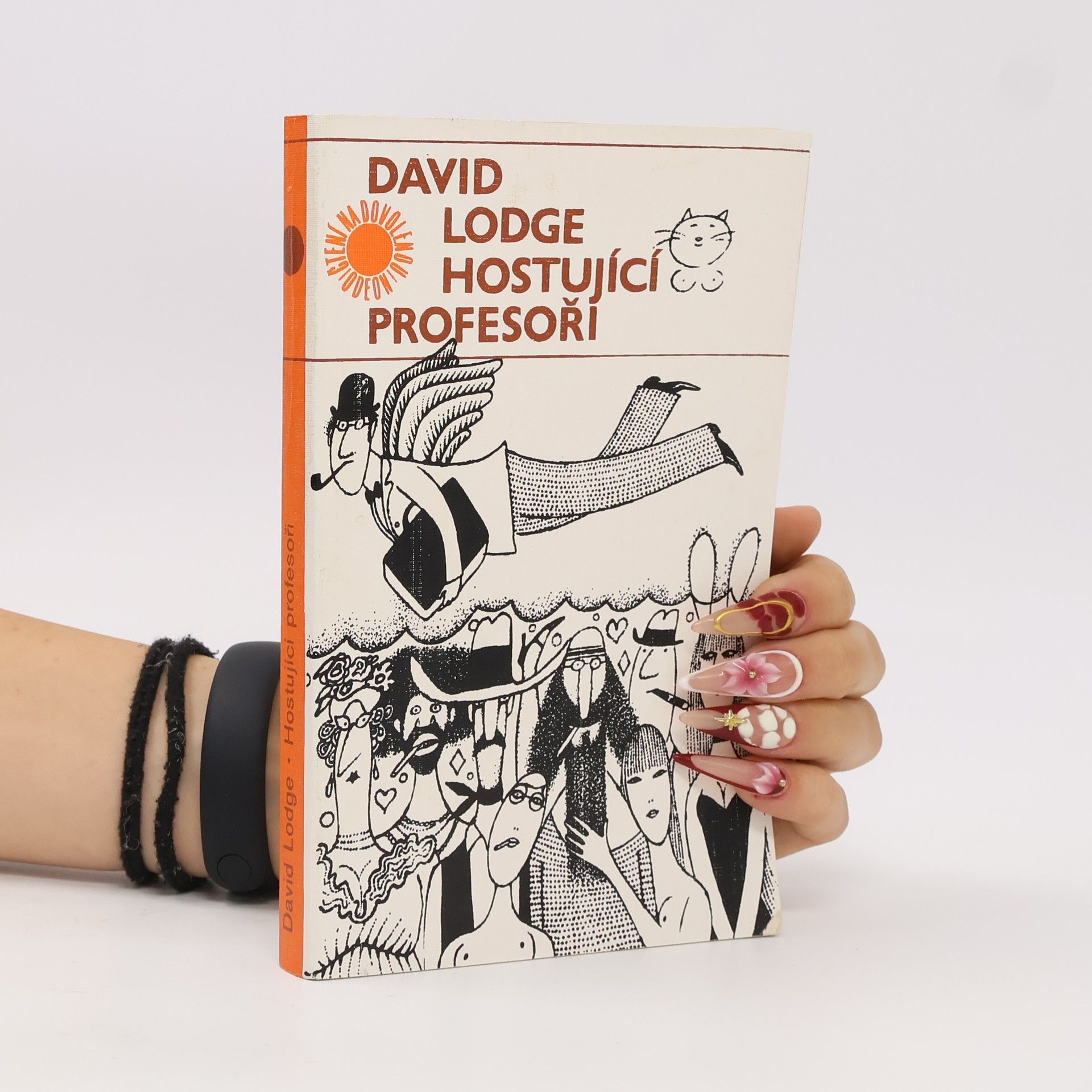 David Lodge Hostující profesoři