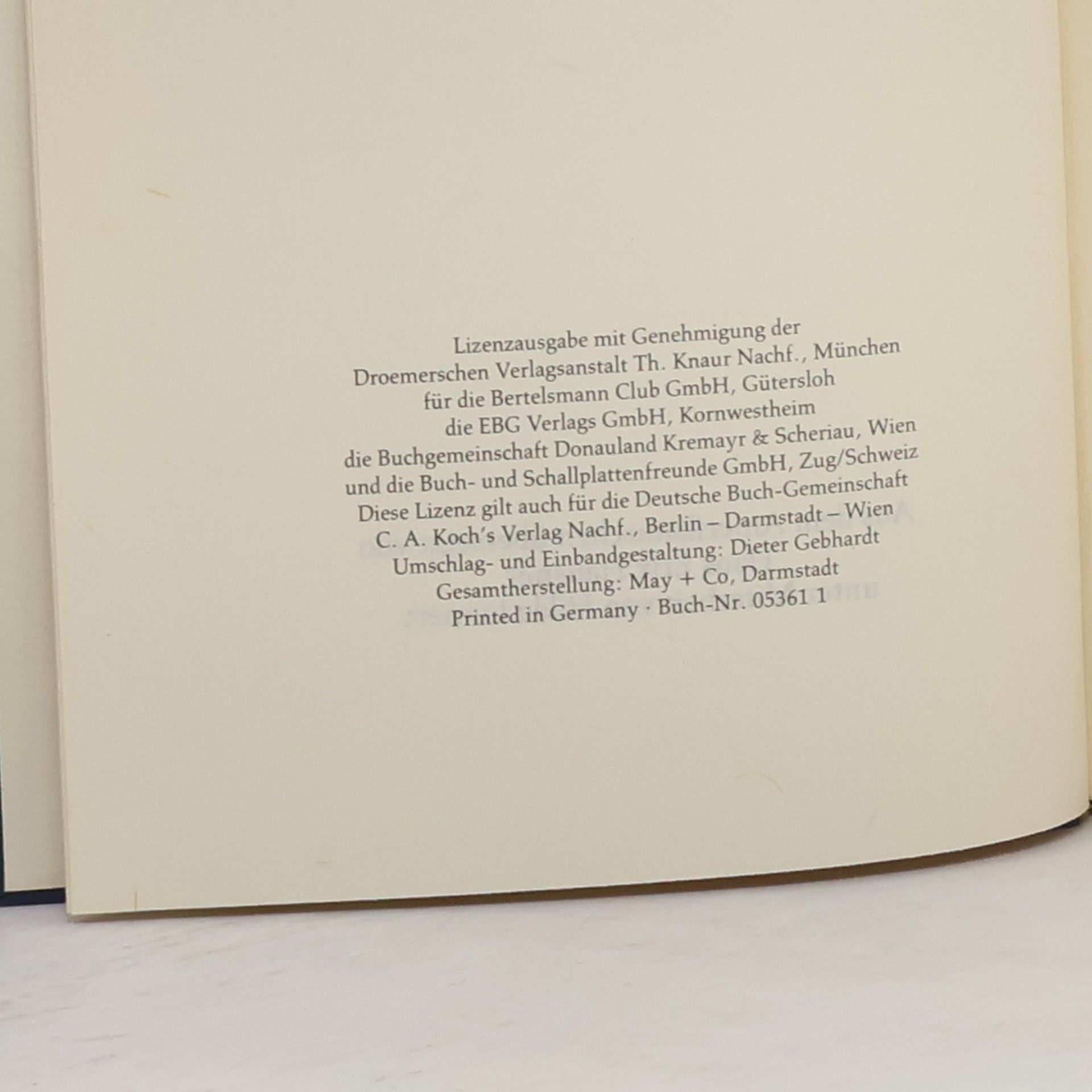 James A. Michener Mazurka