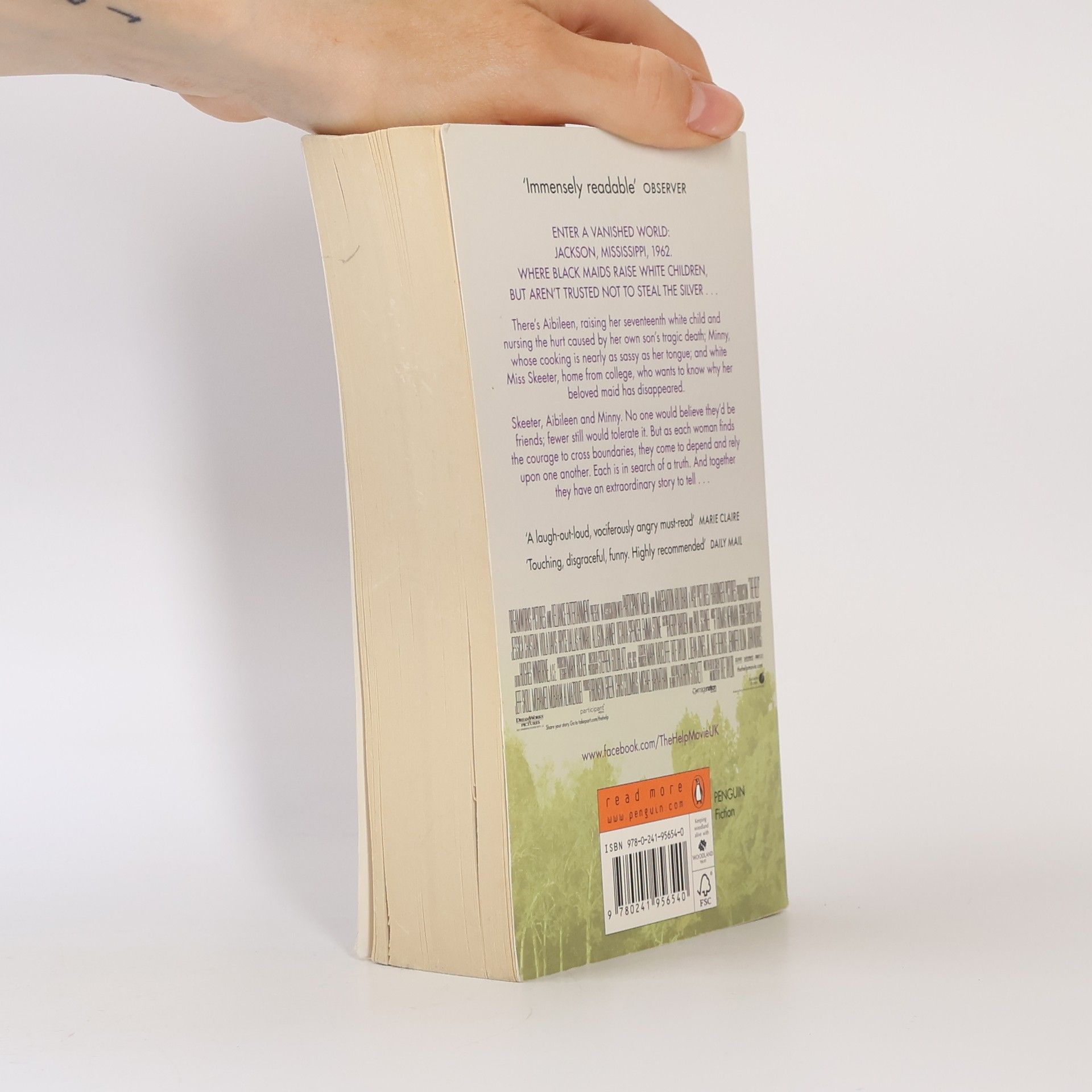 Kathryn Stockett The Help