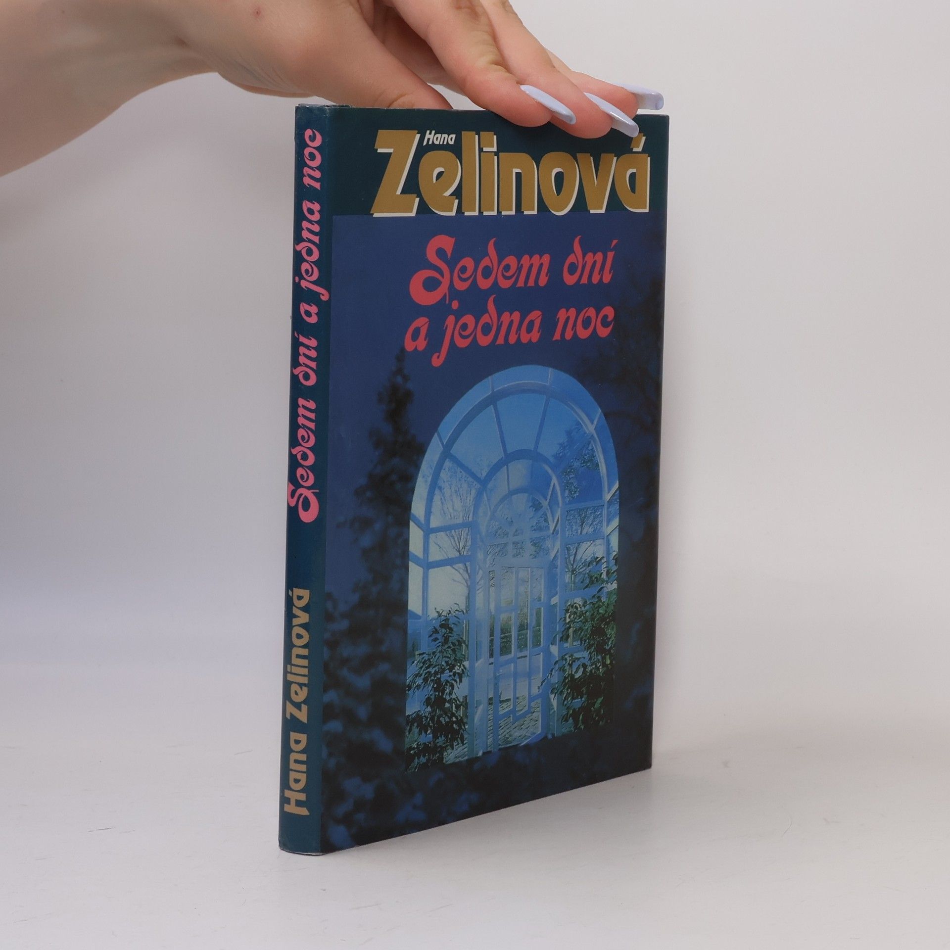 Hana Zelinová Sedem dní a jedna noc