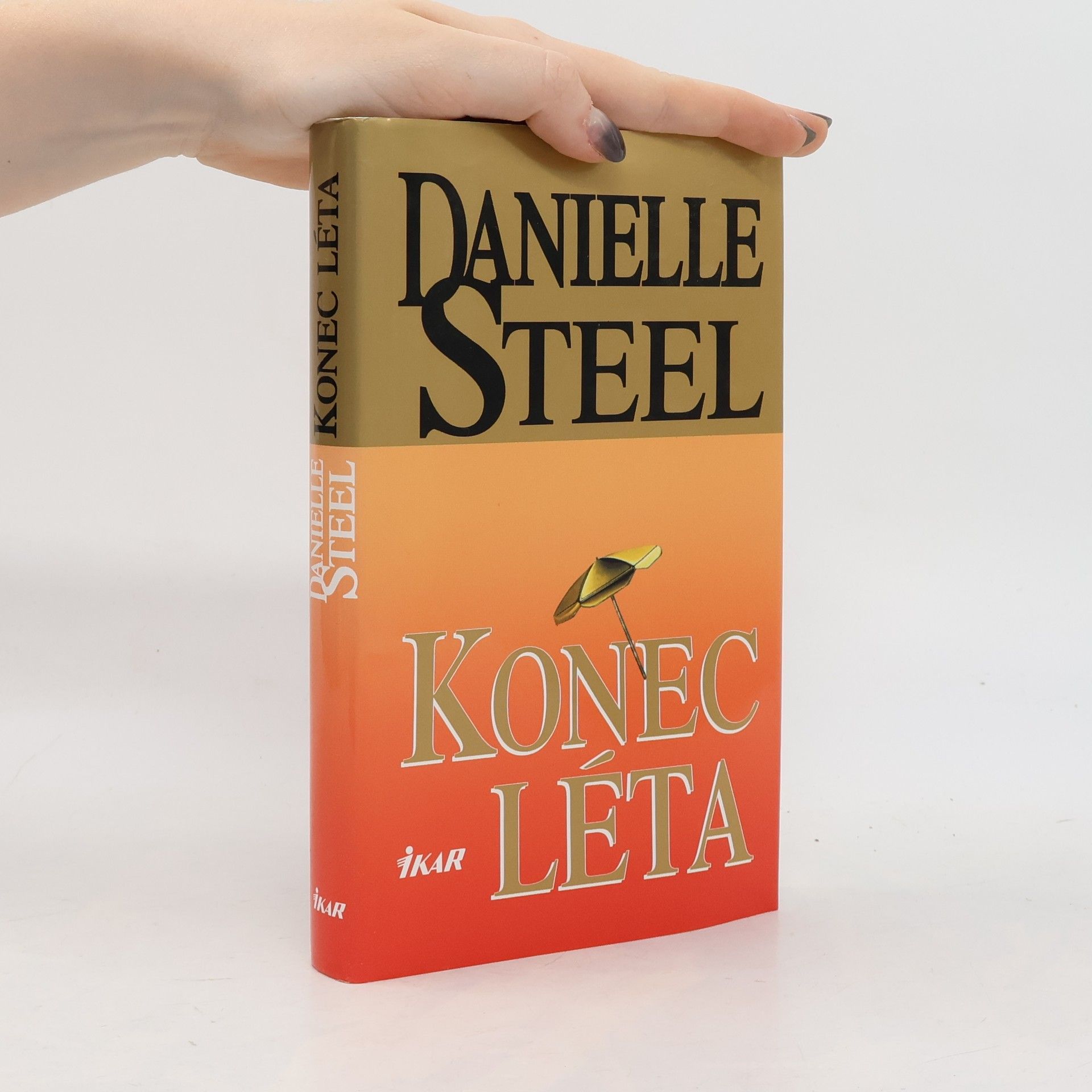 Danielle Steel Konec léta
