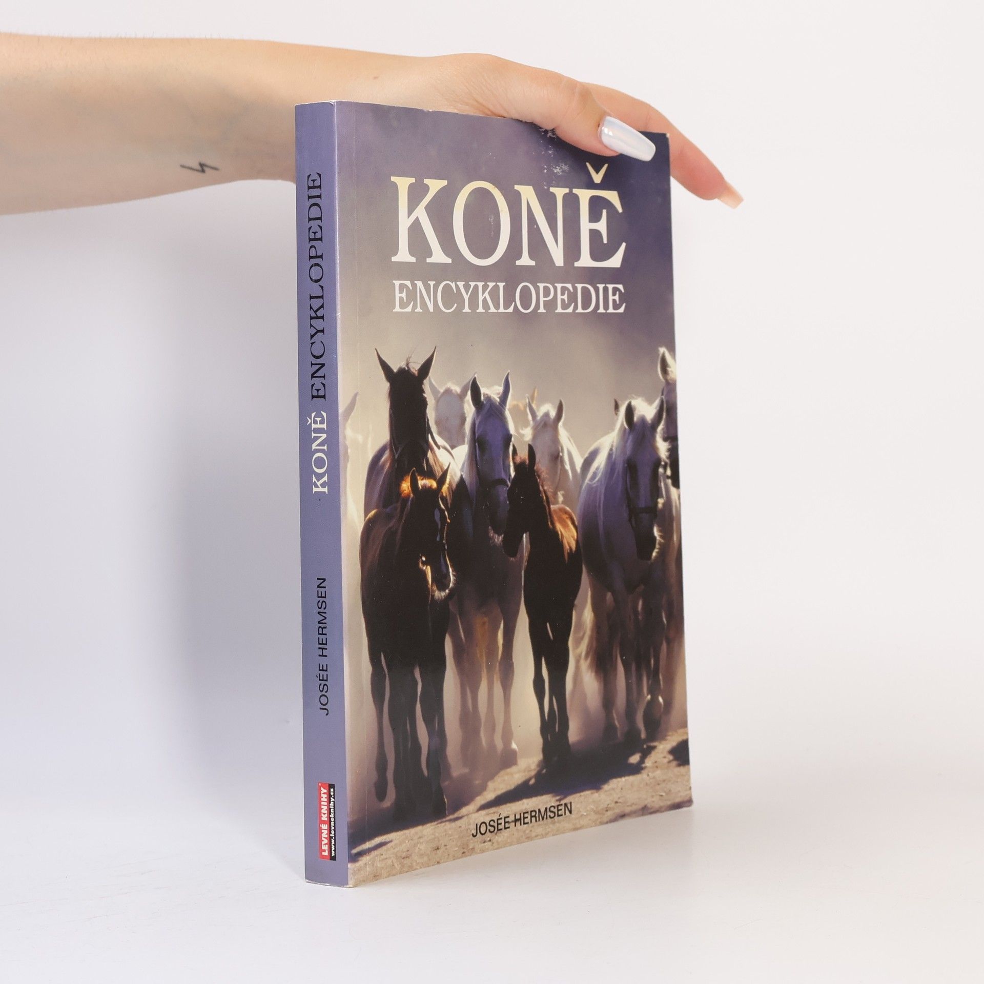 Koně. Encyklopedie
