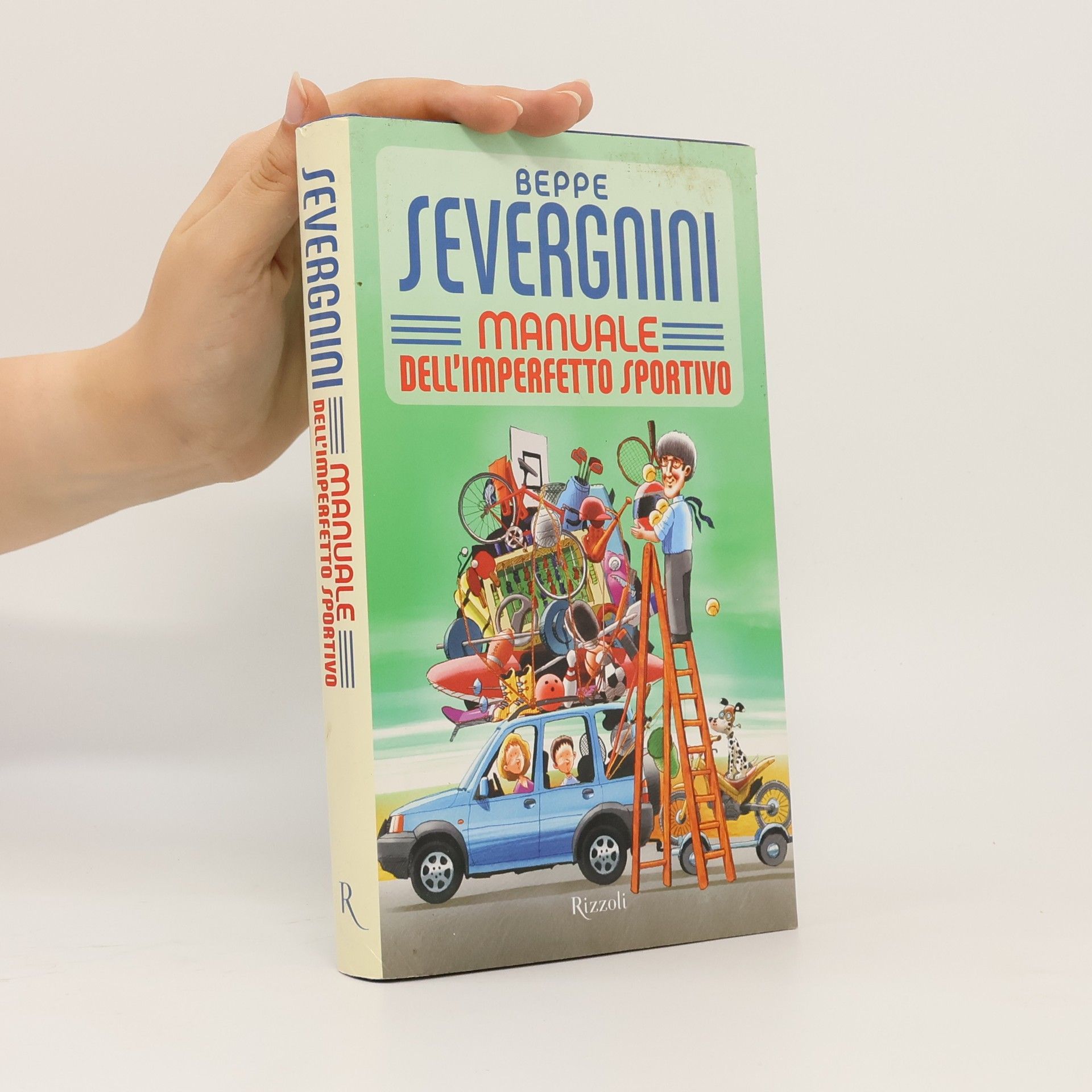 Beppe Severgnini Manuale dell'imperfetto sportivo