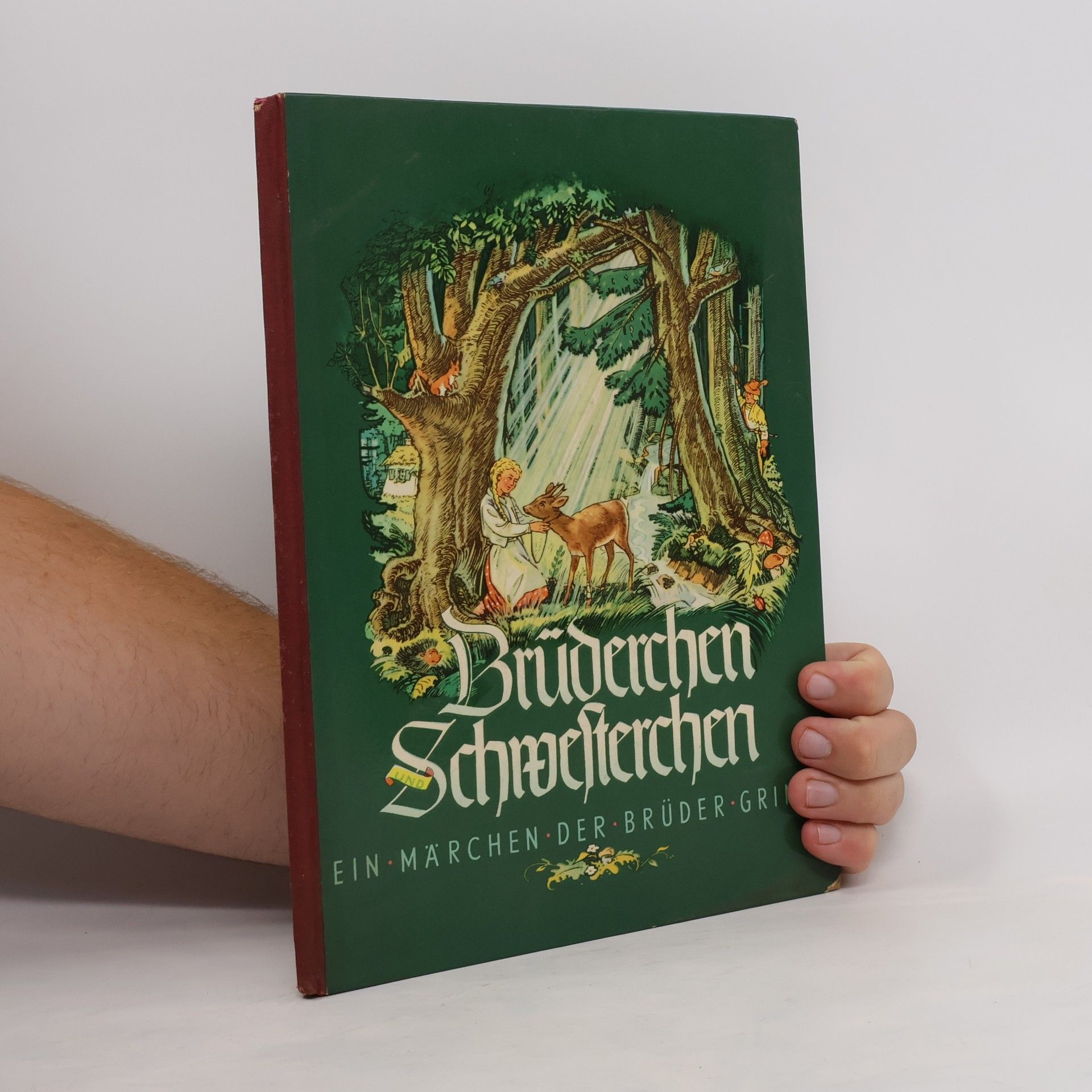 Autorenkollektiv Brüderchen und Schwesterchen