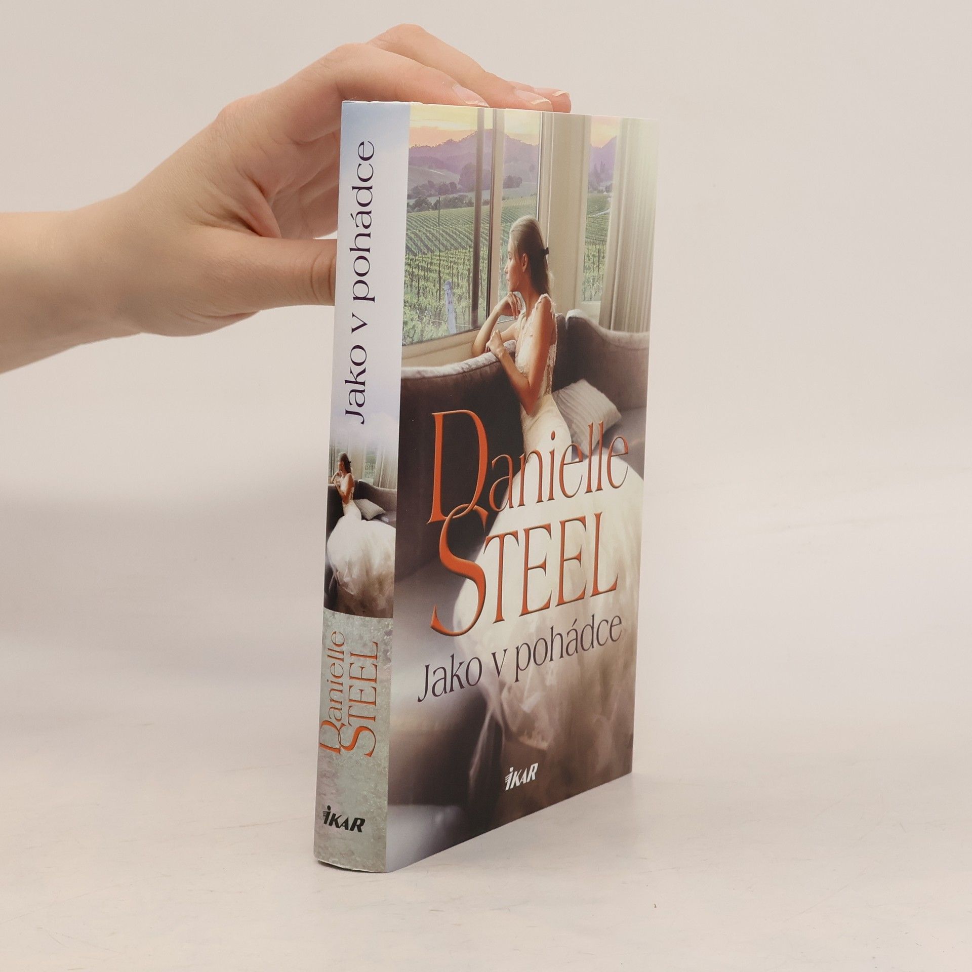 Danielle Steel Jako v pohádce