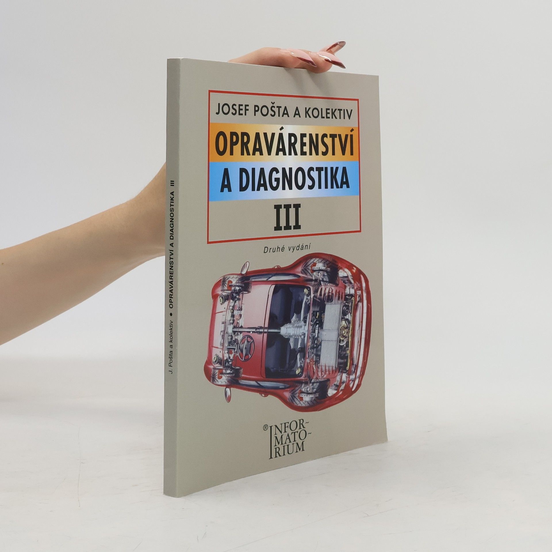 Opravárenství a diagnostika III
