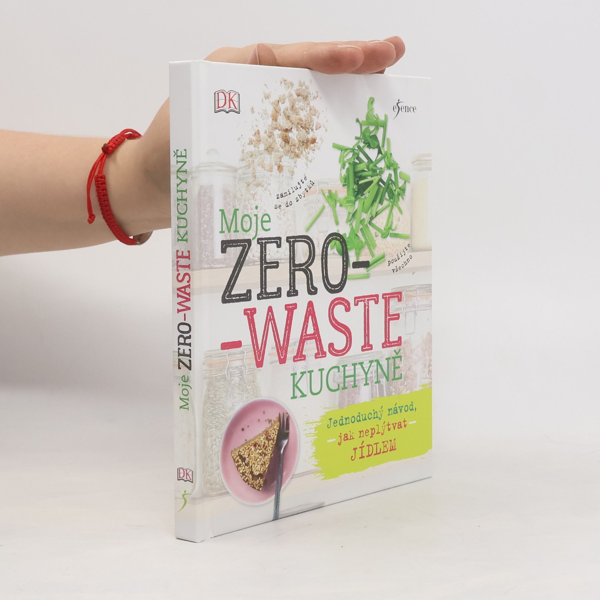 Kate Turner Moje zero-waste kuchyně