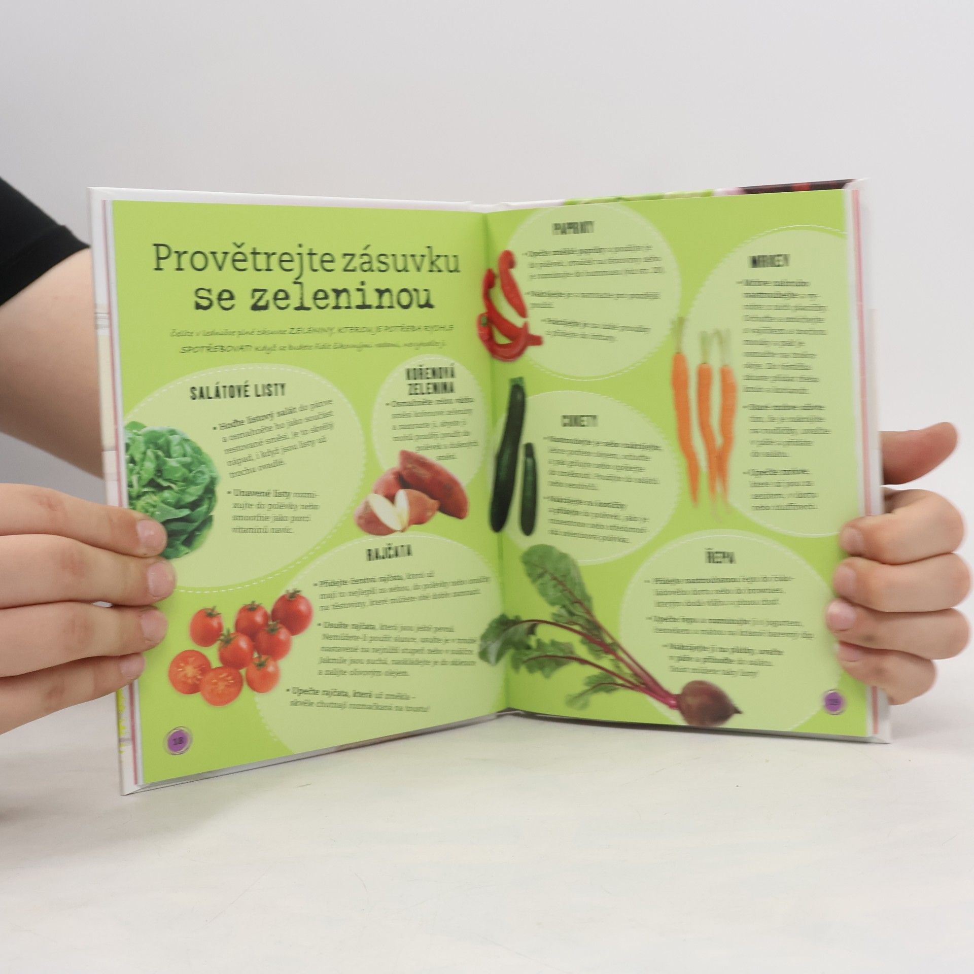 Kate Turner Moje zero-waste kuchyně
