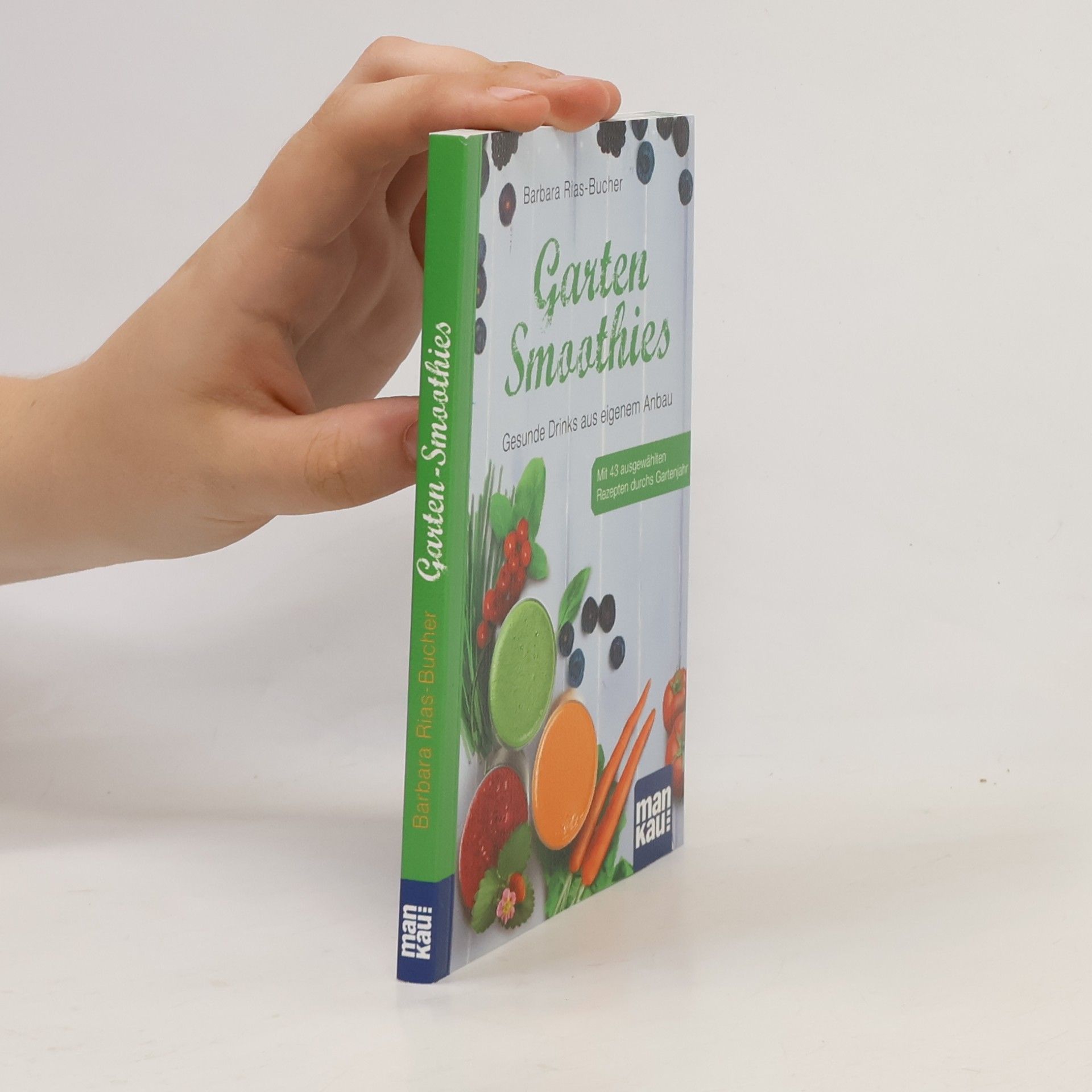 Dr. Barbara Rias-Bucher Garten-Smoothies