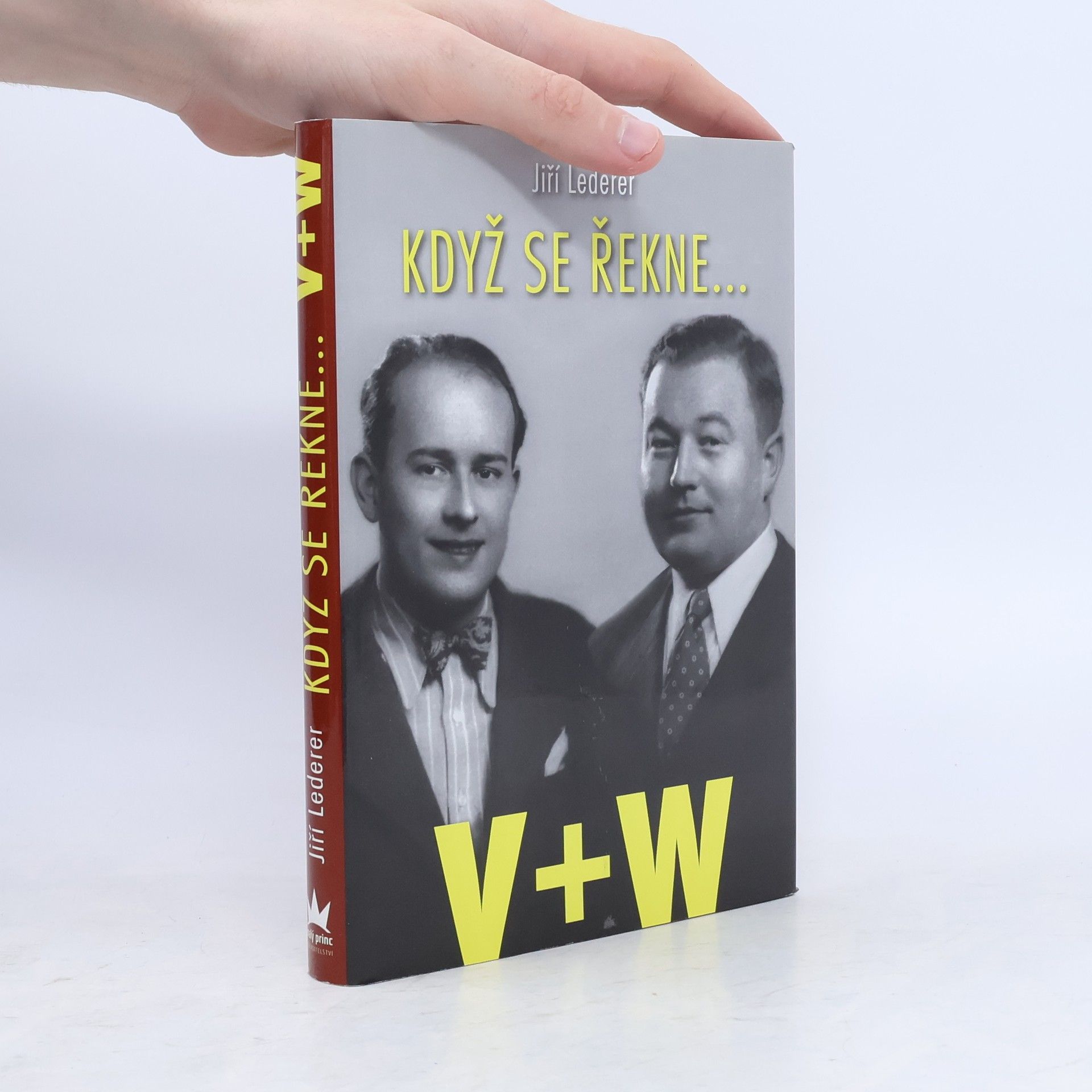 Když se řekne… V+W
