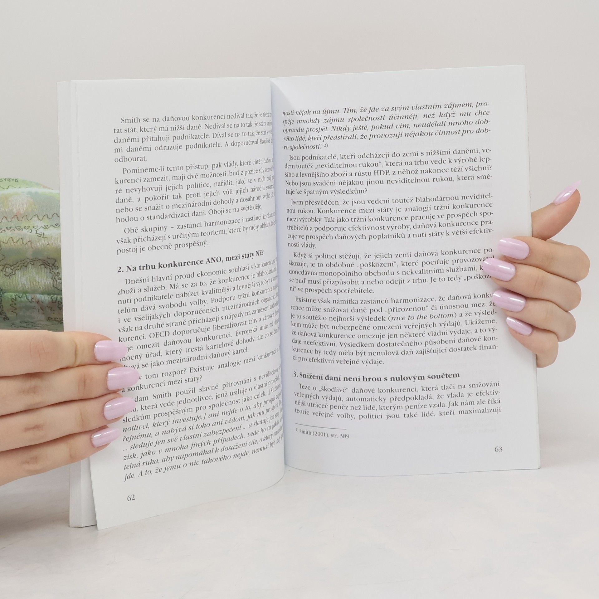 Marek Loužek Daňová konkurence: sborník textů