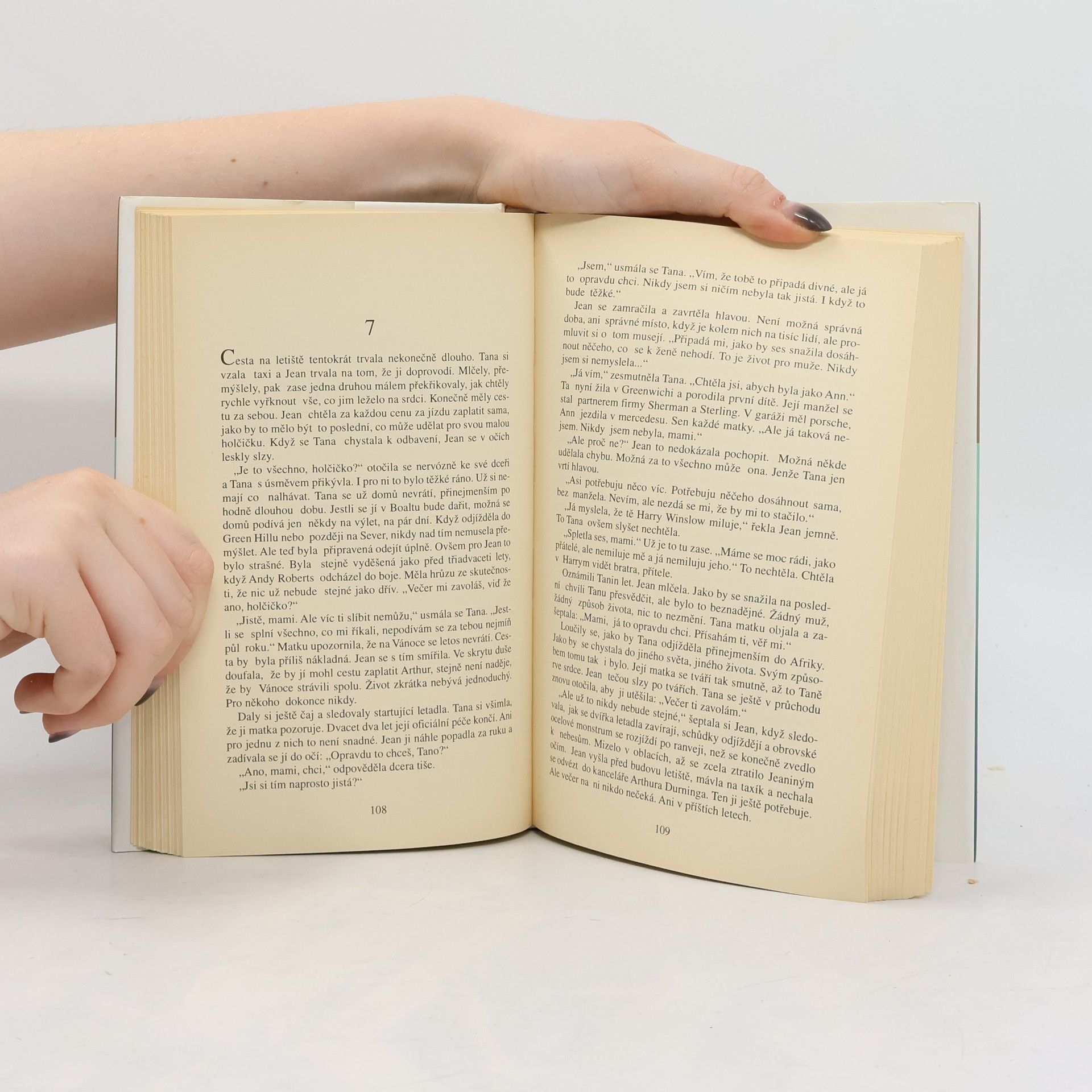 Danielle Steel Uzavřený kruh