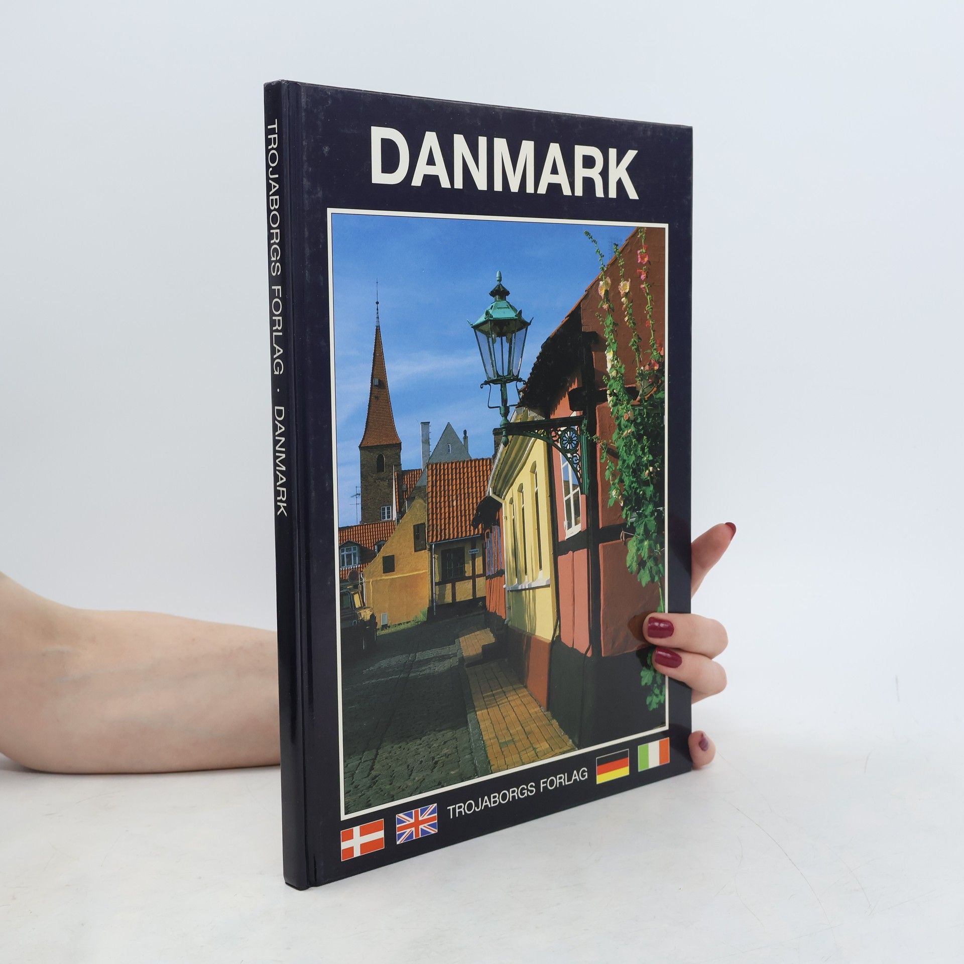 Robert Trojaborg Danmark
