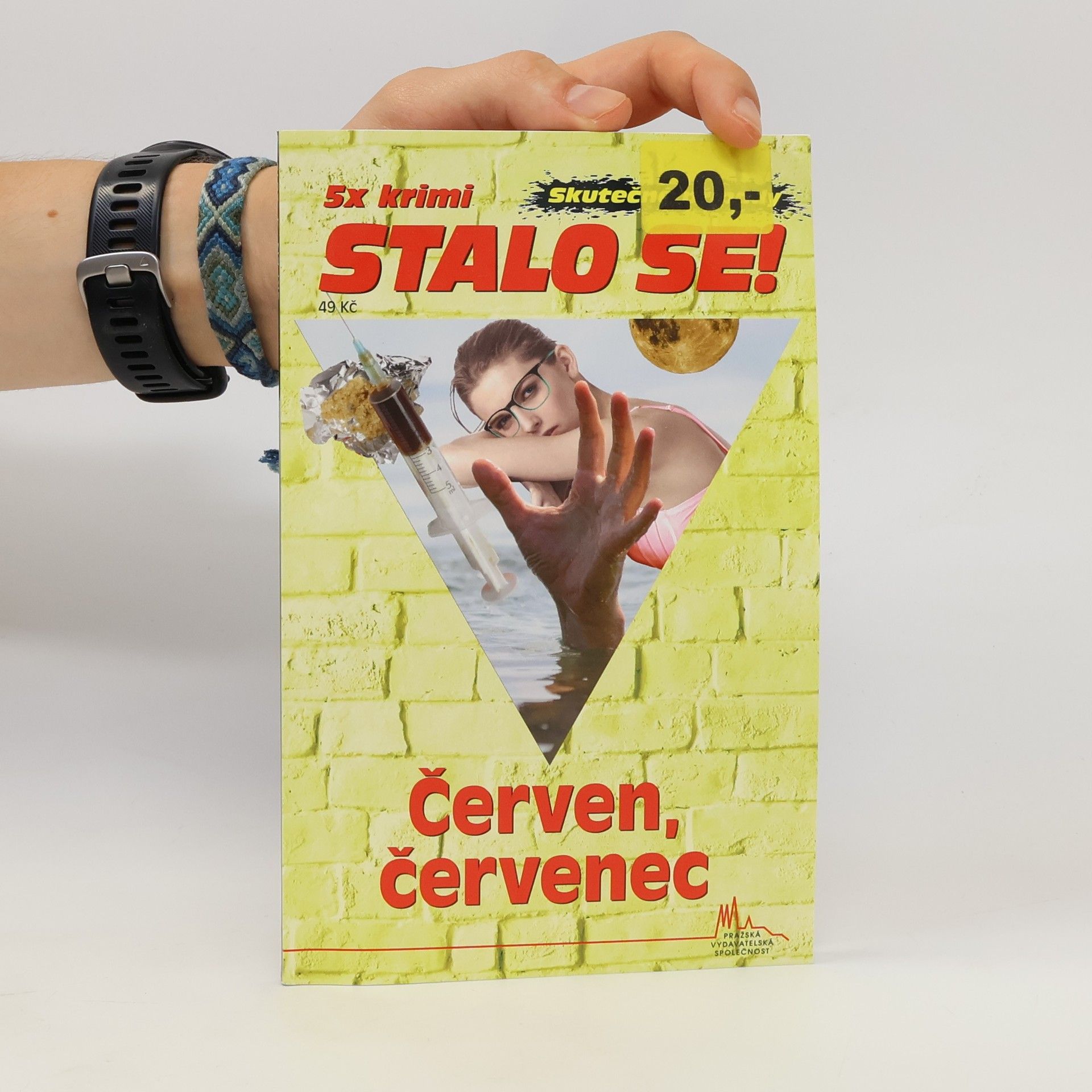 Auteurscollectief Stalo se! Červen, červenec 4/2019