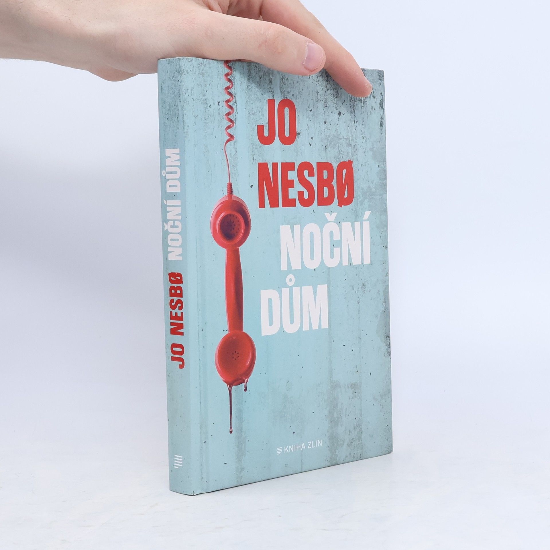 Jo Nesbø Noční dům