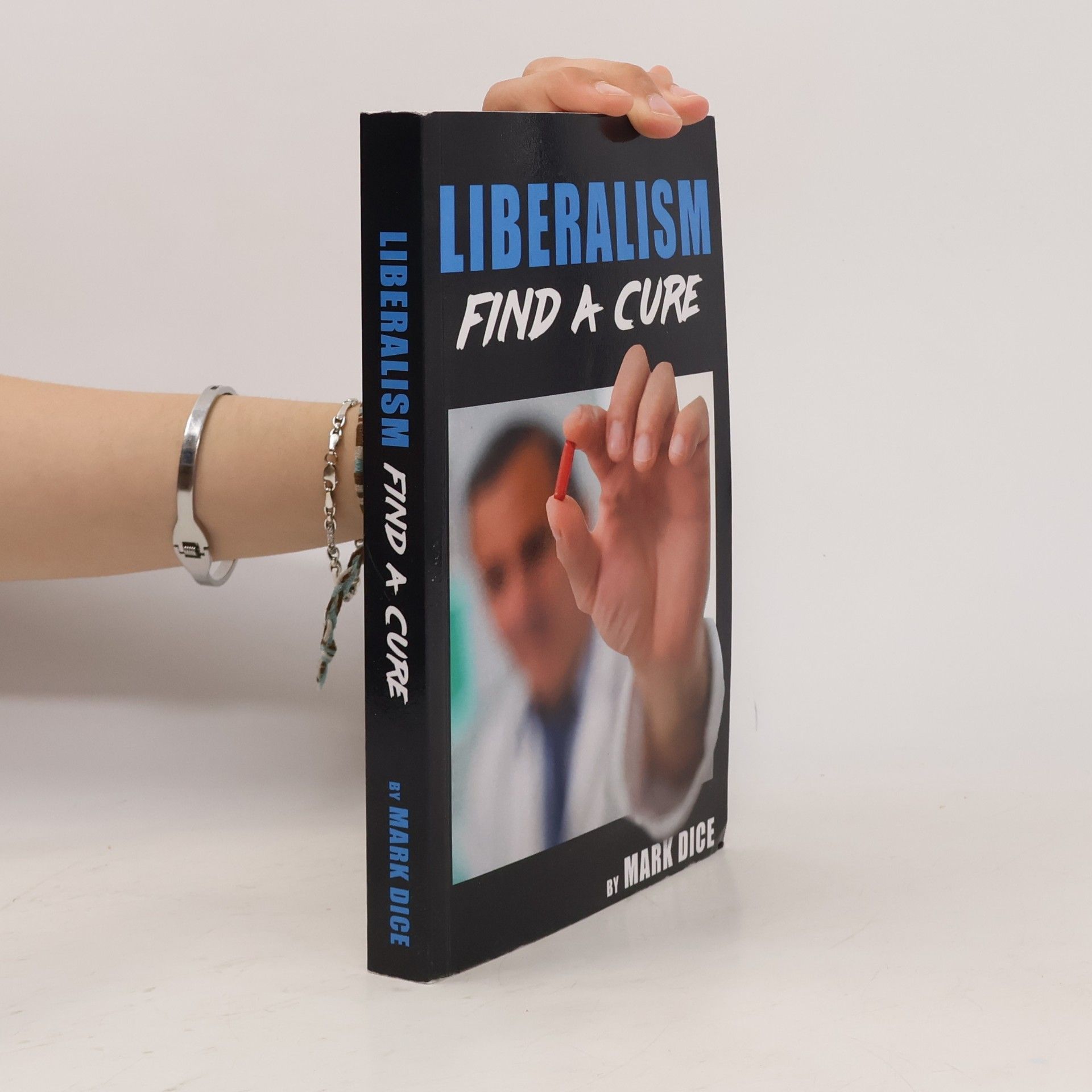 Mark Dice Liberalism: Find a Cure