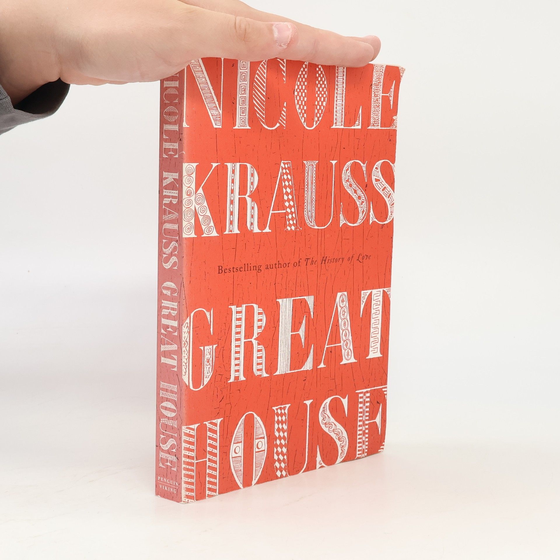 Nicole Krauss Great House
