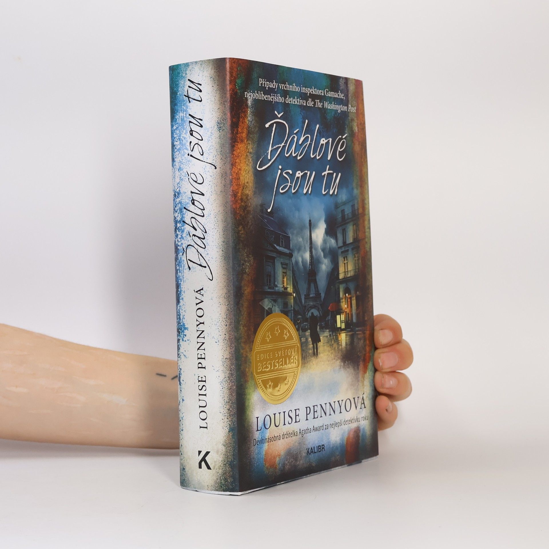 Louise Penny Ďáblové jsou tu