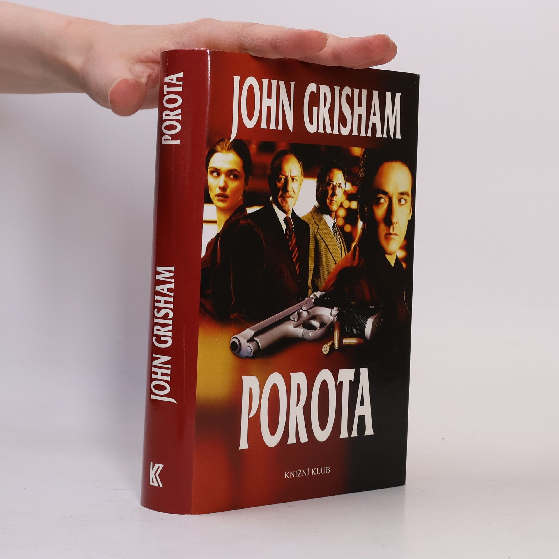 John Grisham Porota