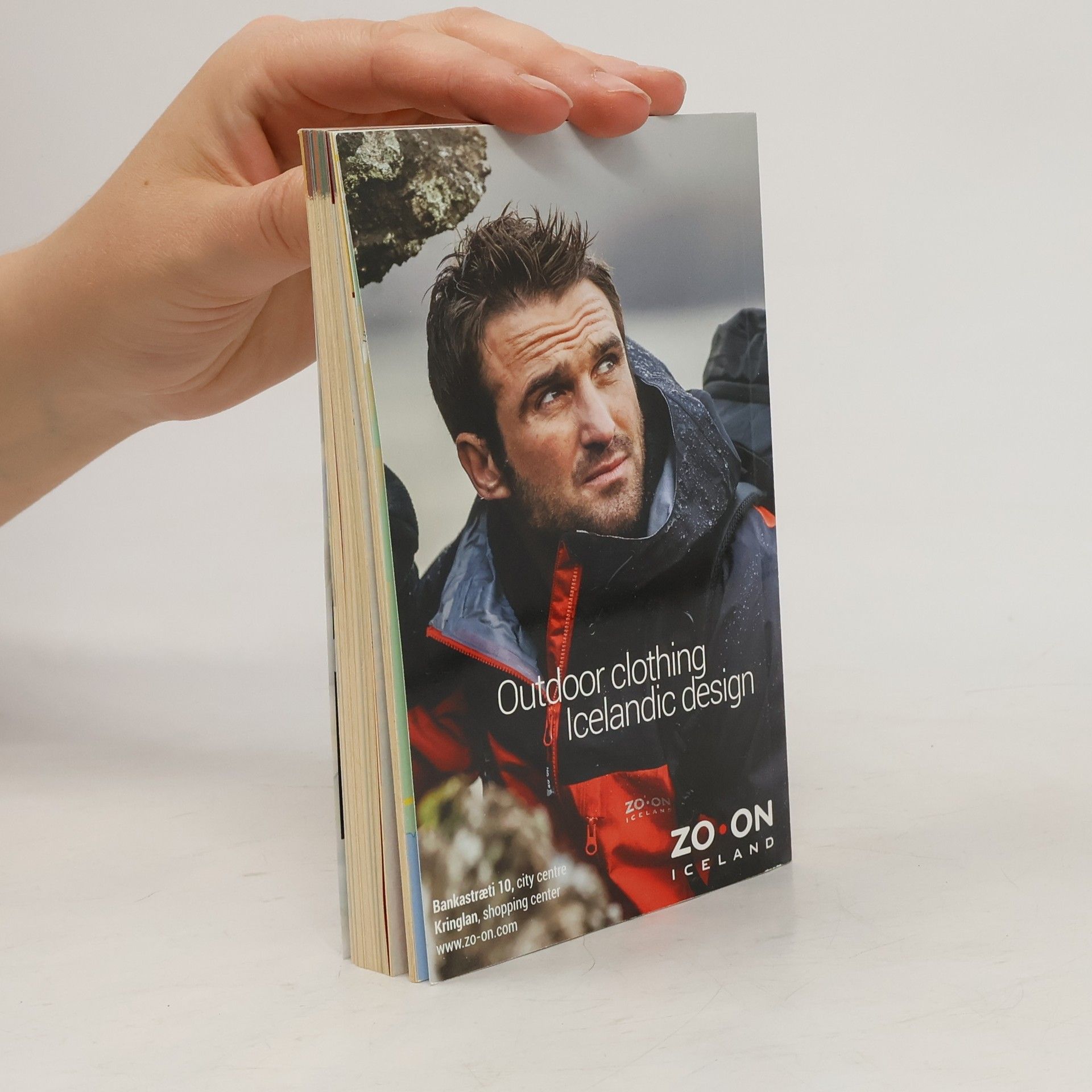 Auteurscollectief Visitor's Guide Iceland and Reykjavik.