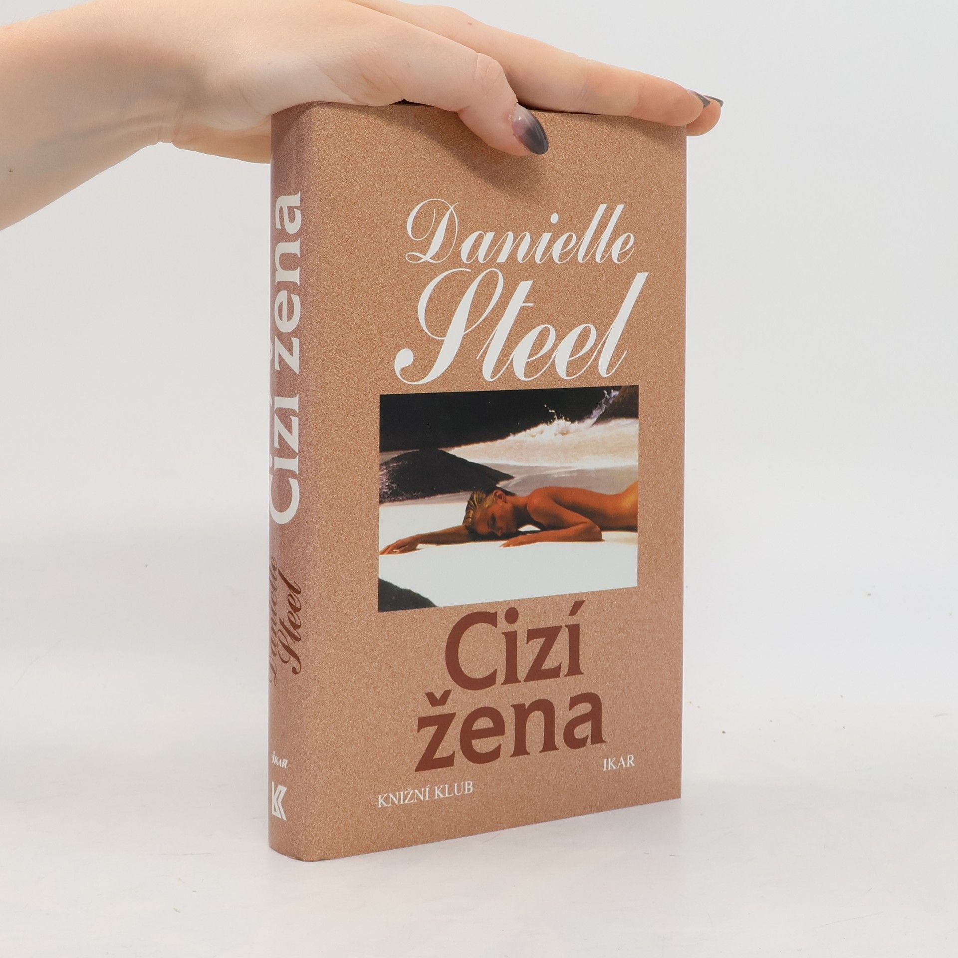 Danielle Steel Cizí žena