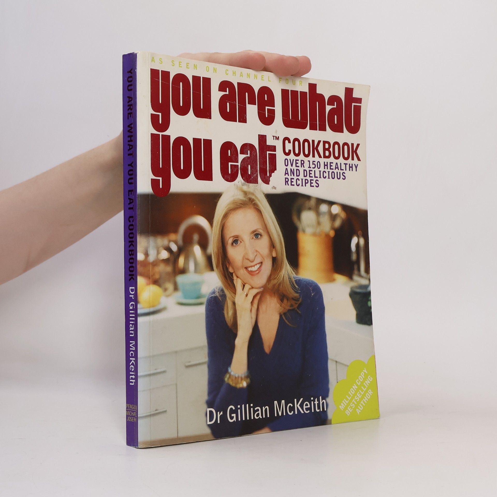 Gillian McKeith You Are What You Eat