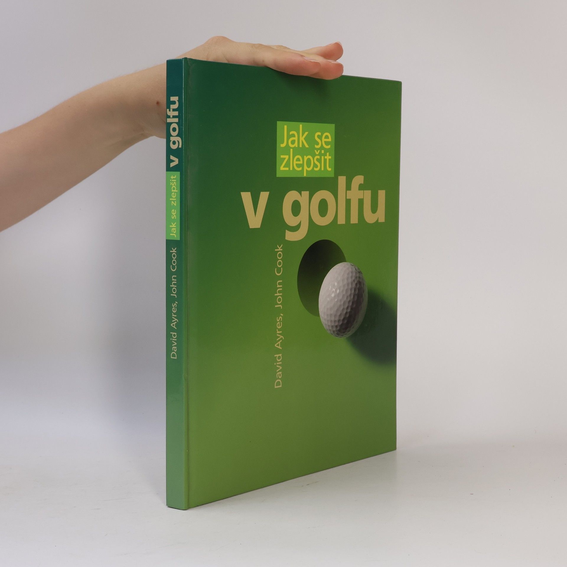 Jak se zlepšit v golfu