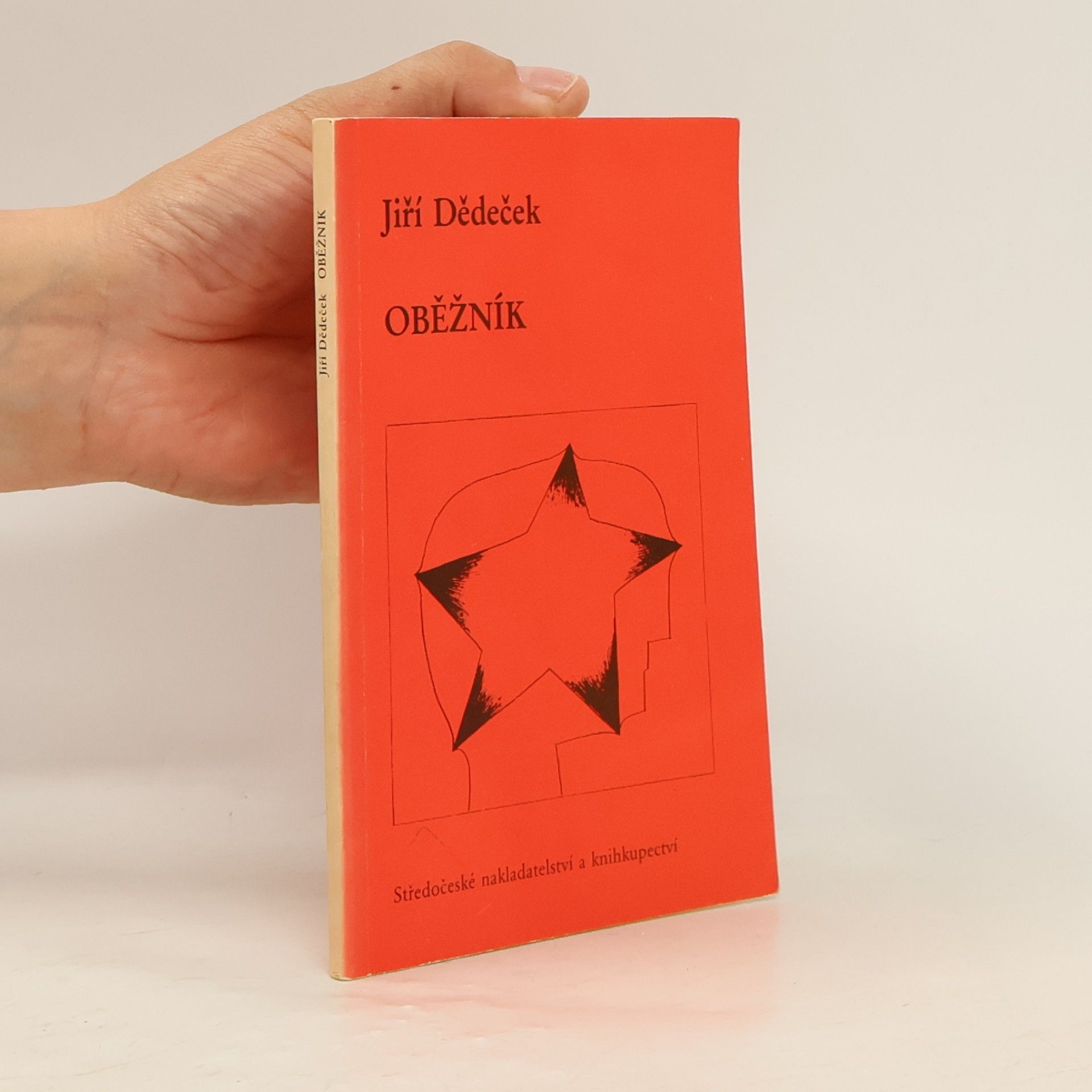 Jiří Dědeček Oběžník