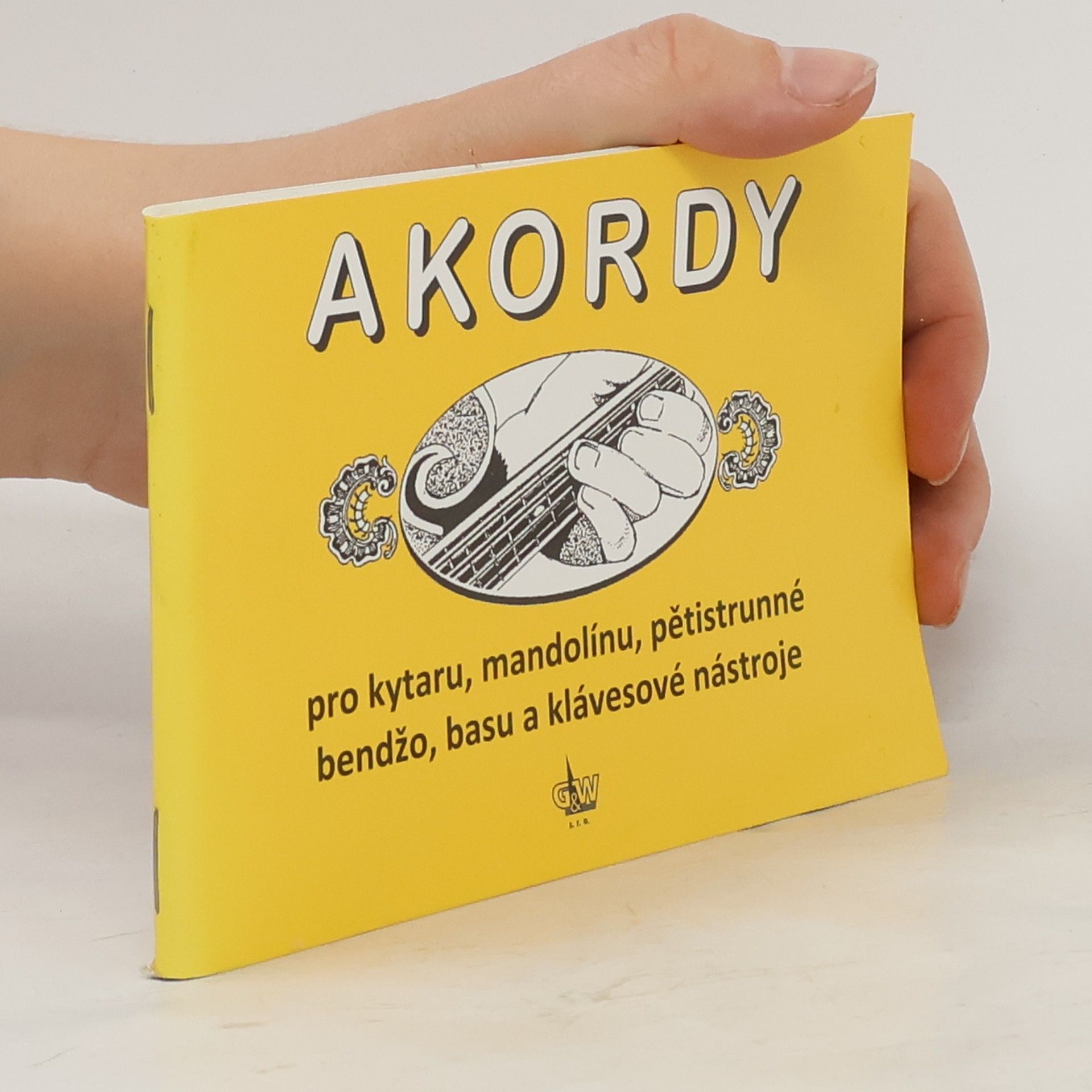 výroba hudeb.nástrojů G+W Akordy