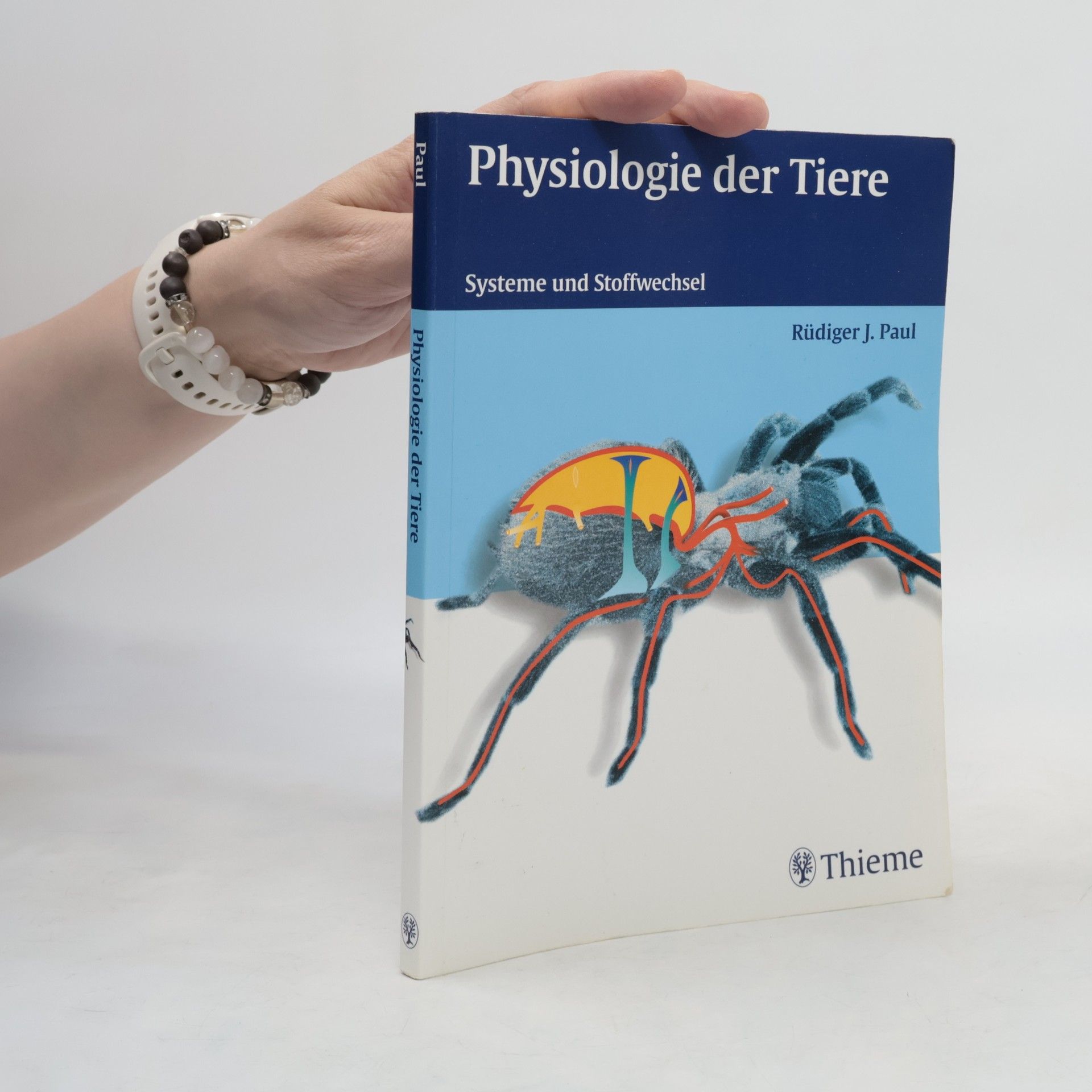 Rüdiger J. Paul Physiologie der Tiere