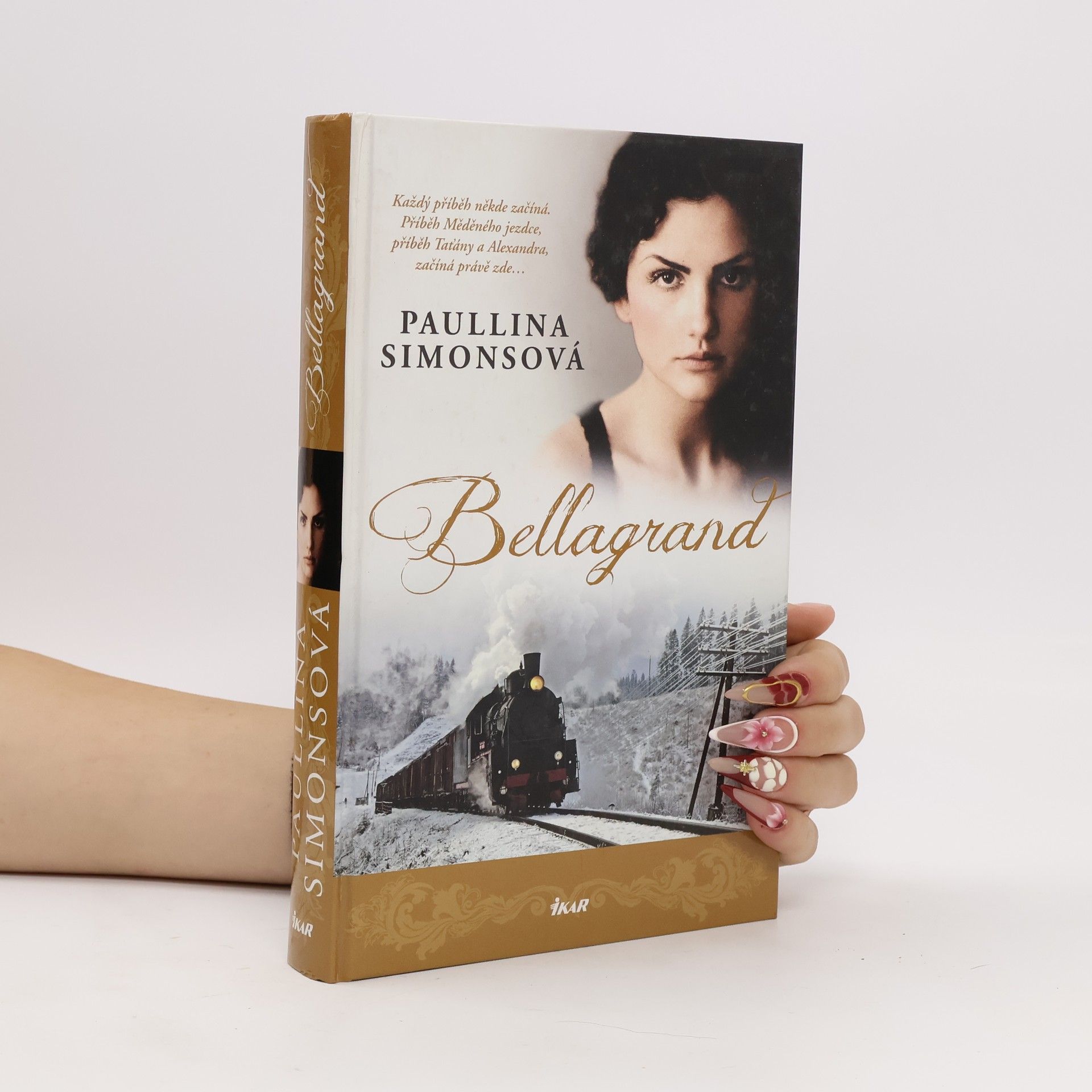 Paullina Simons Bellagrand