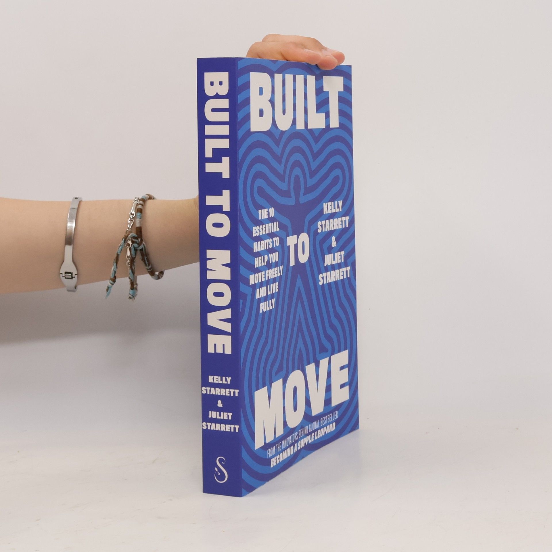 Kelly Starrett Built to Move