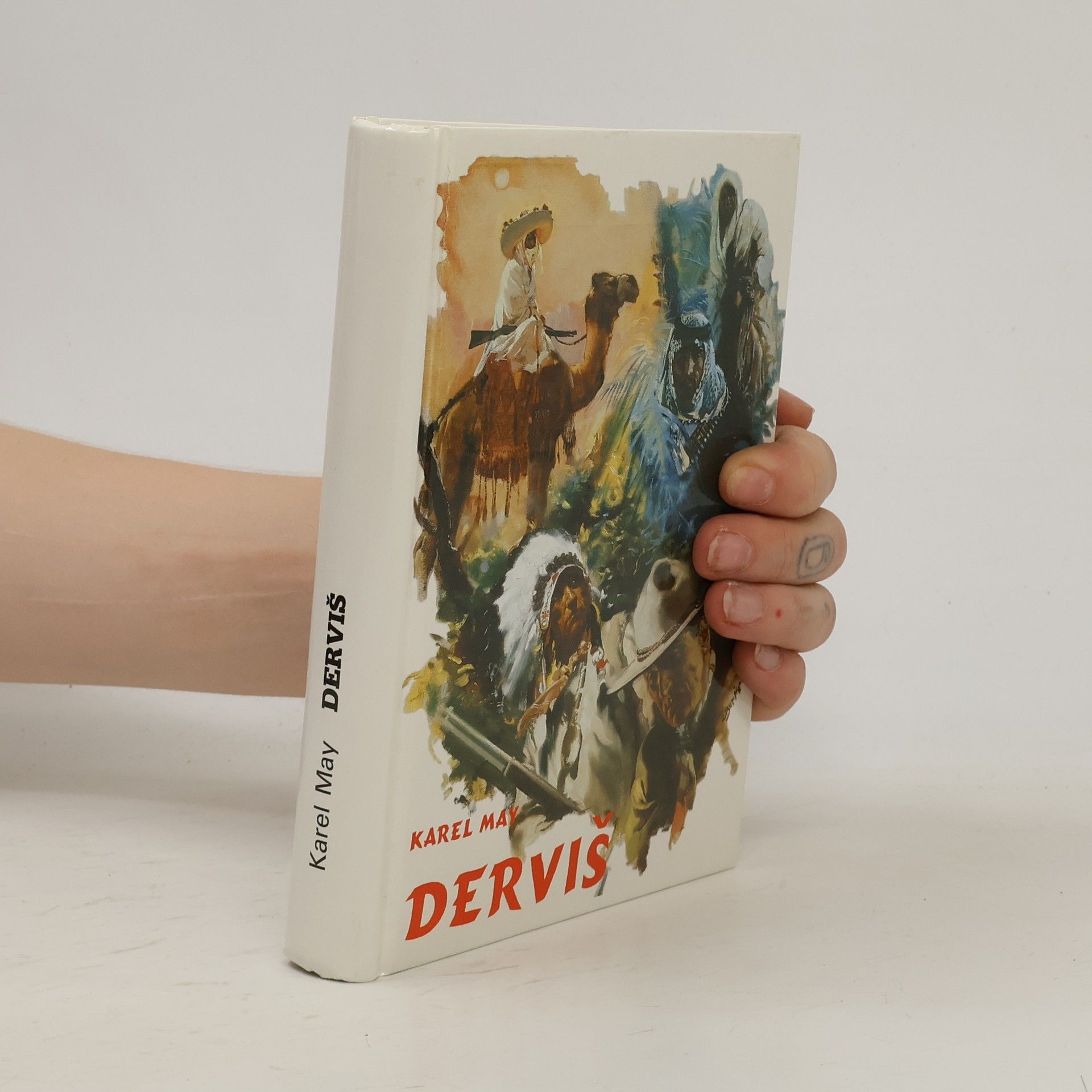 Karl May Derviš