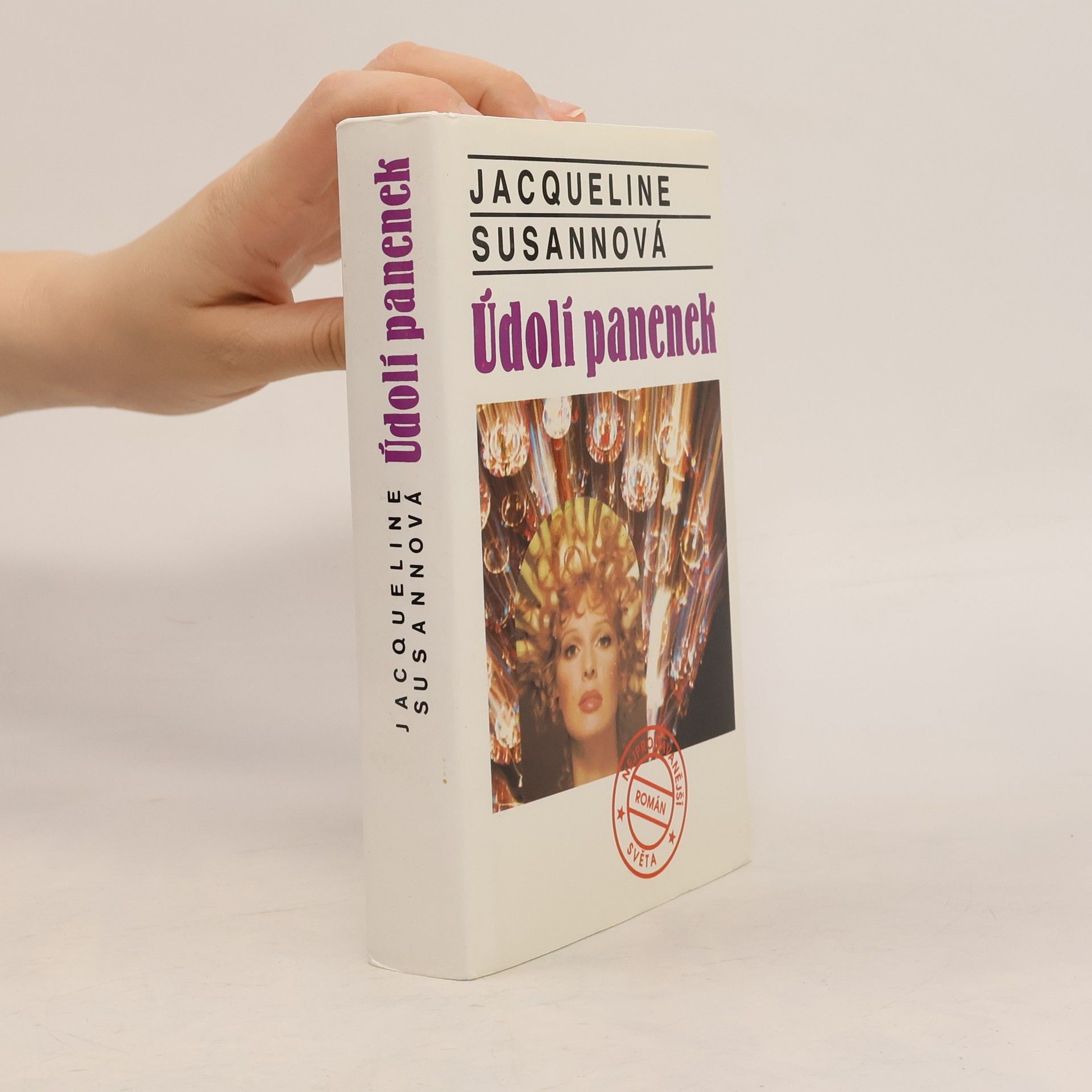 Jacqueline Susann Údolí panenek