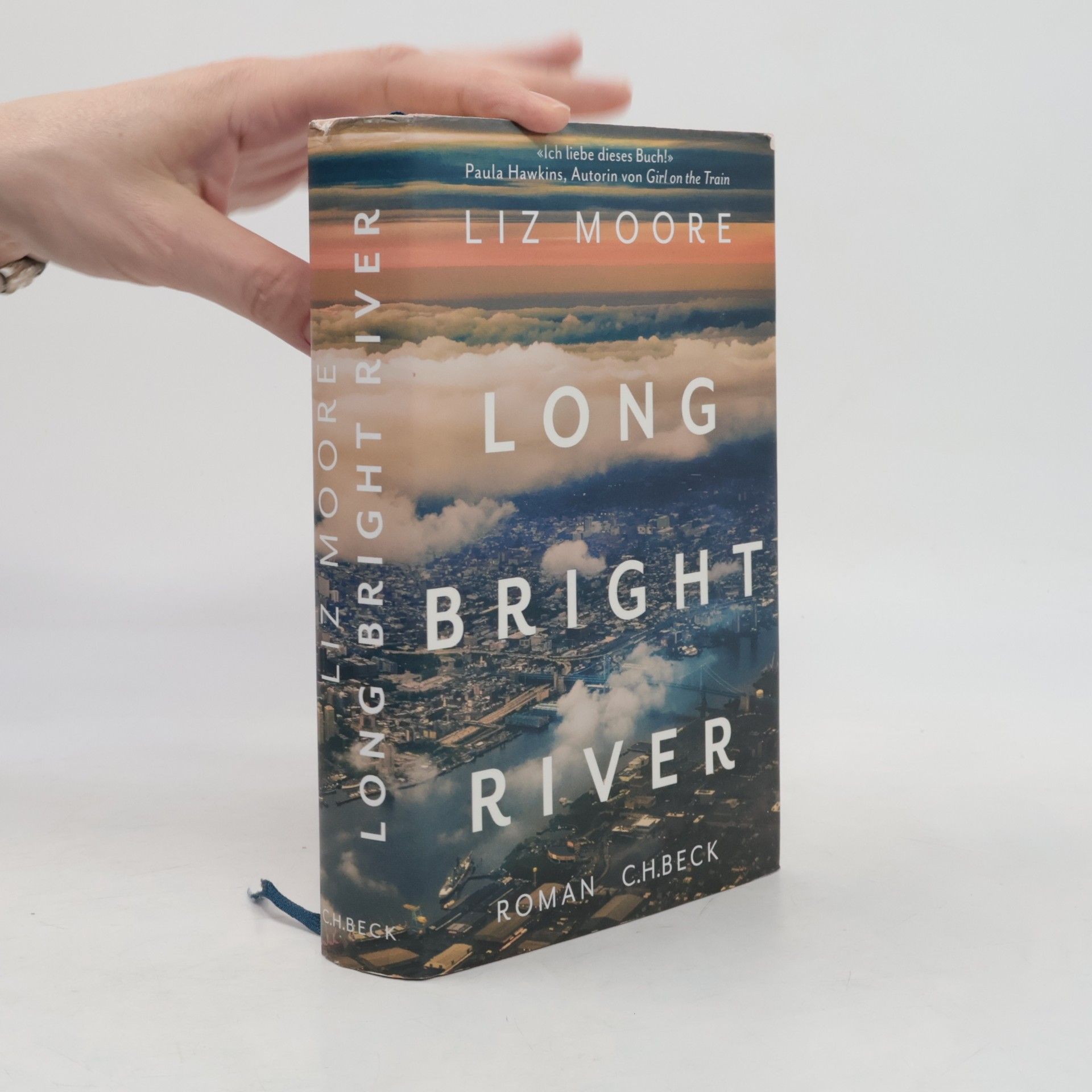 Liz Moore Long Bright River