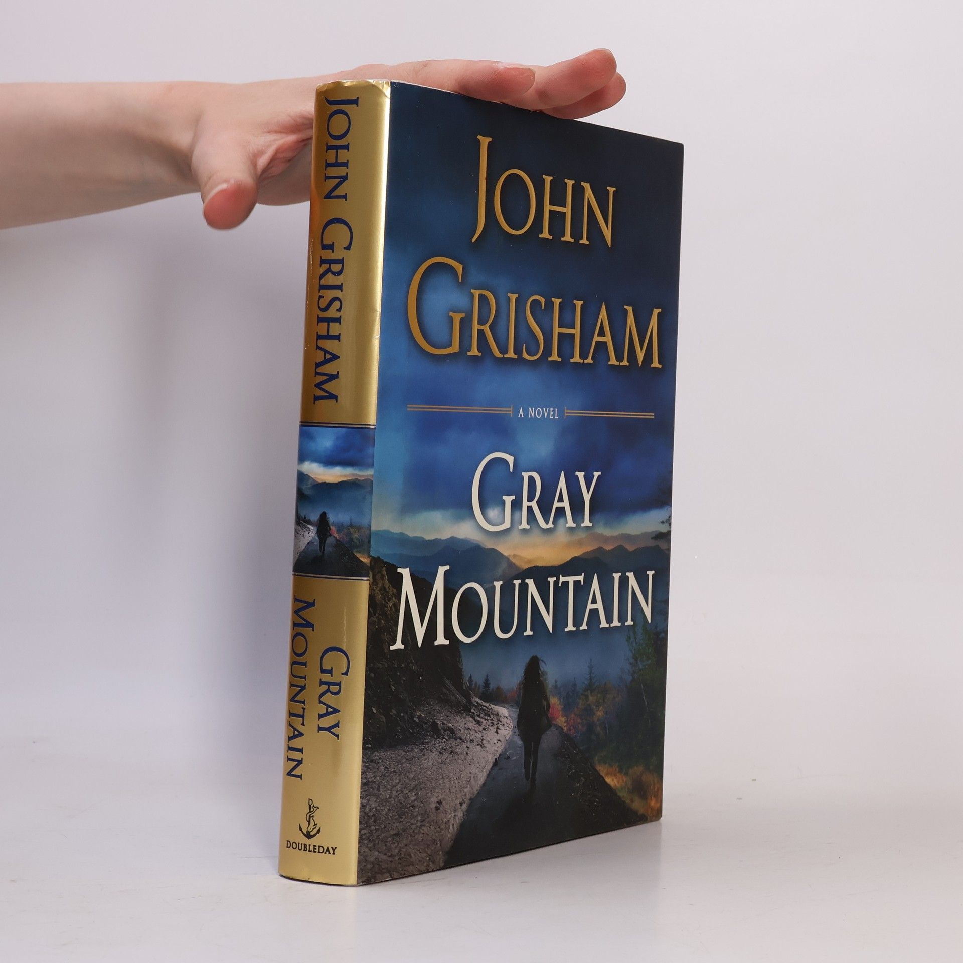 John Grisham Gray Mountain