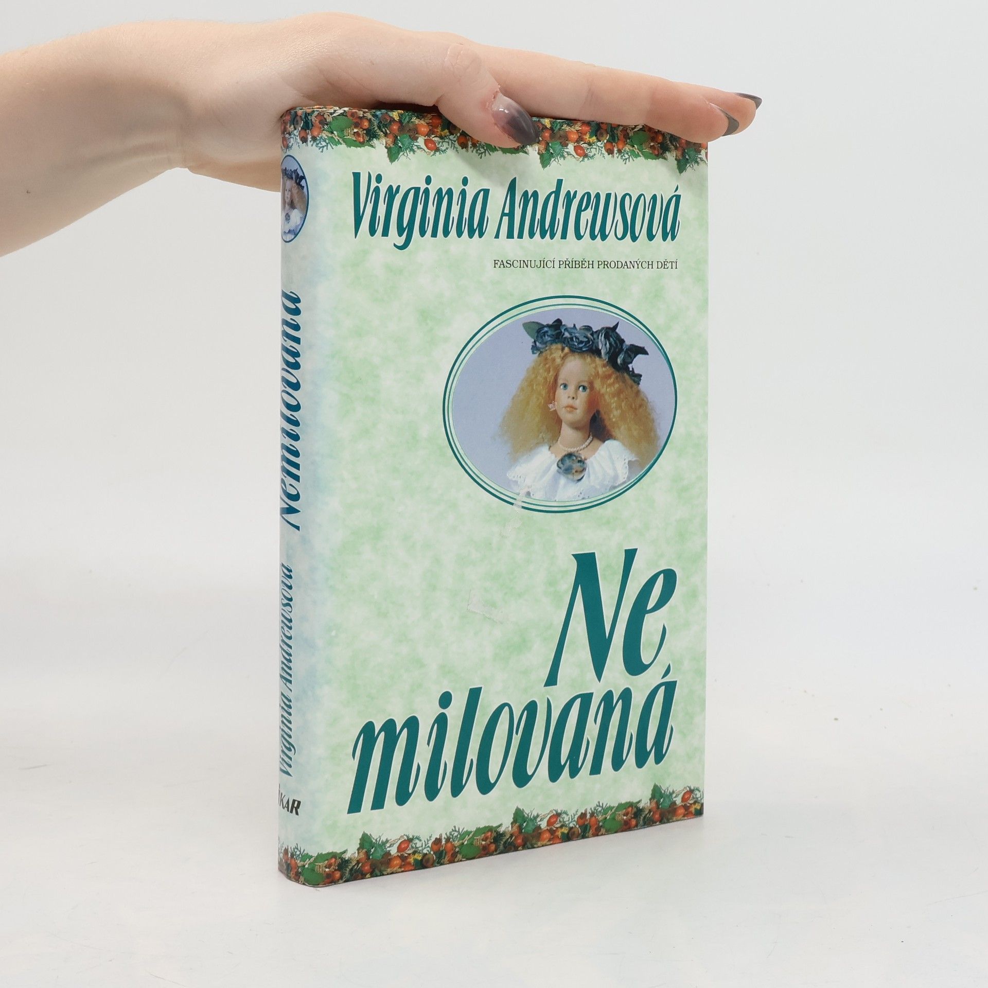 Virginia Cleo Andrews Nemilovaná
