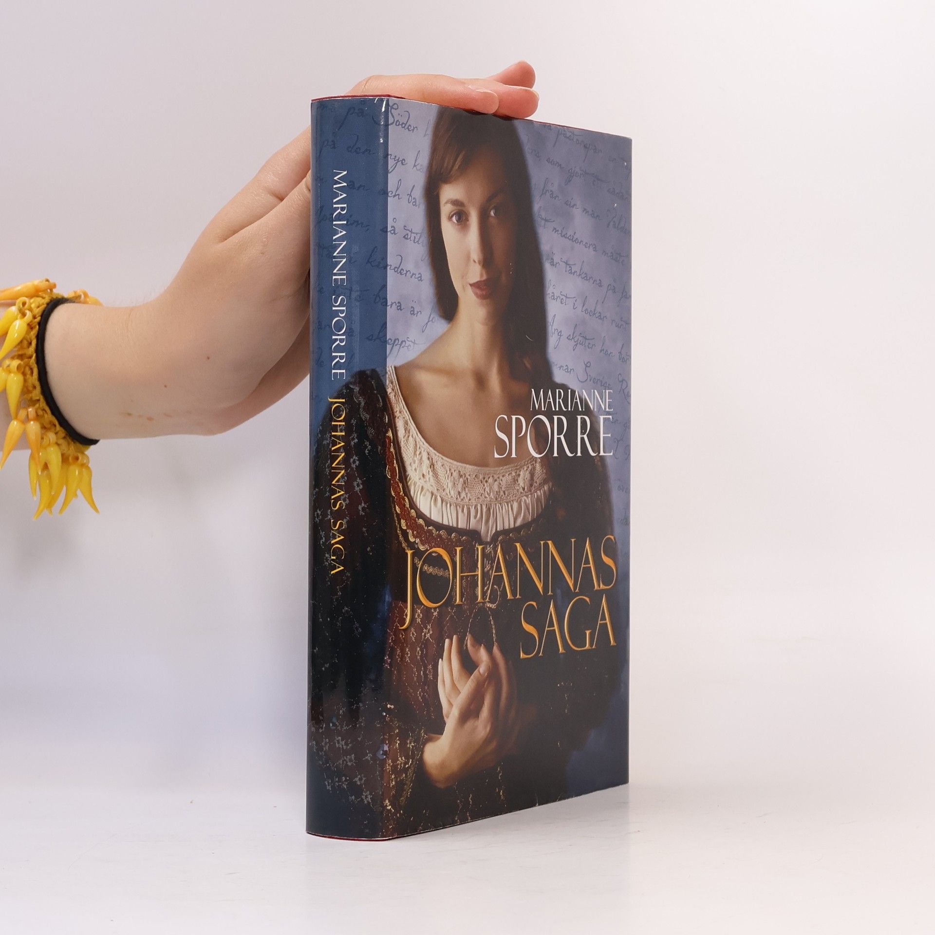 Marianne Sporre Johannas saga