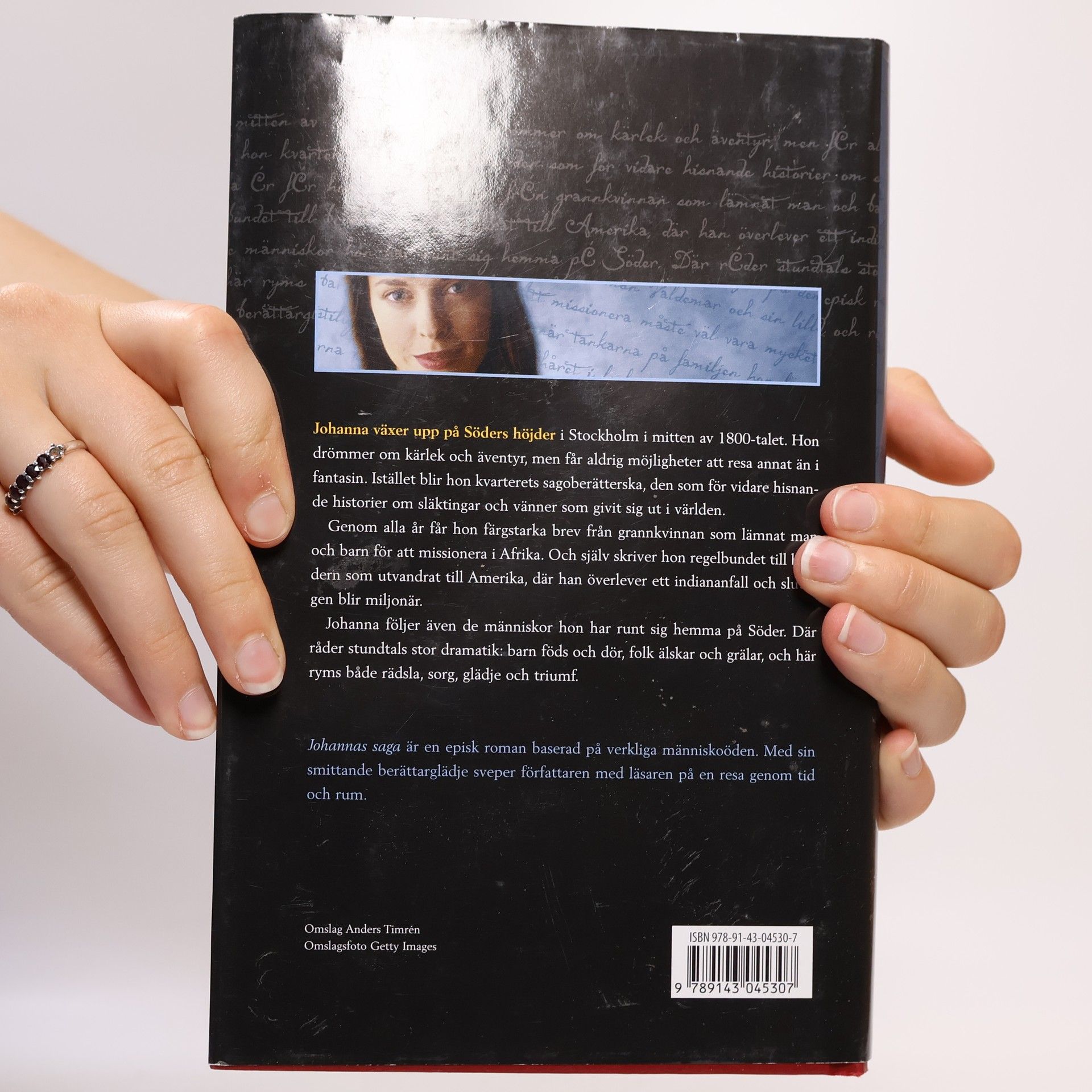 Marianne Sporre Johannas saga