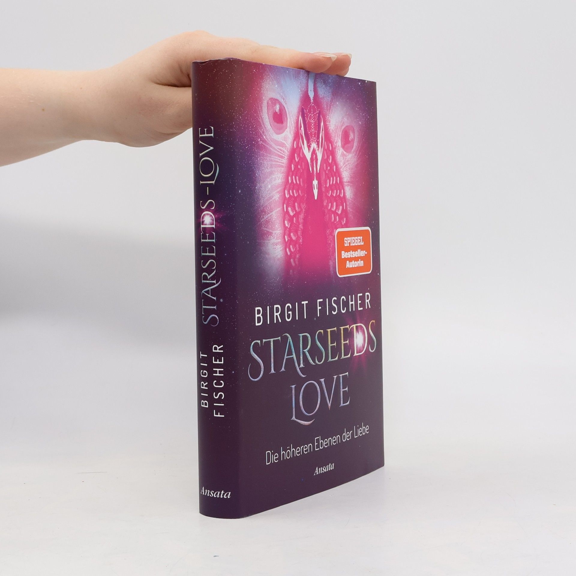 Birgit Fischer Starseeds-Love
