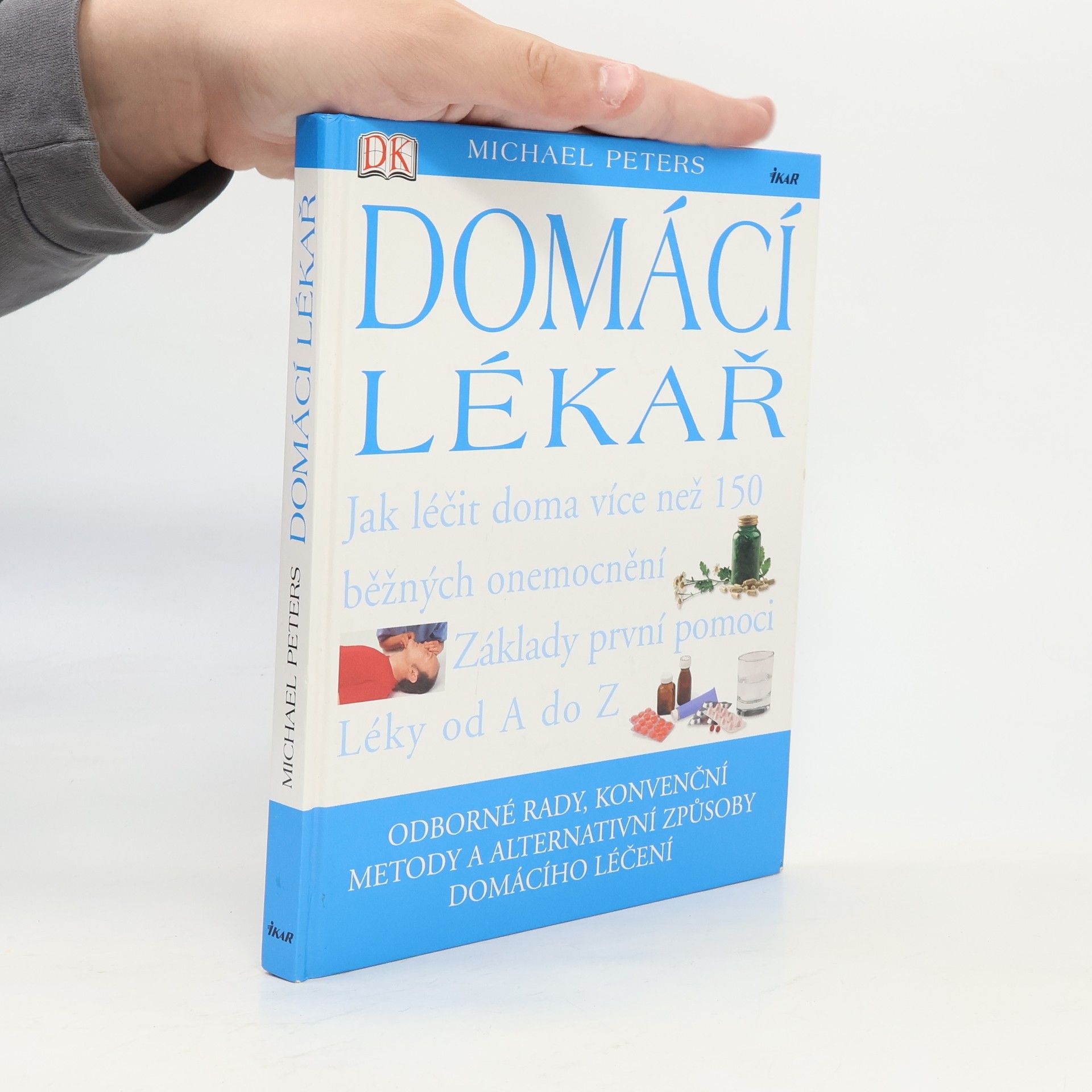 Michael Adrian Peters Domácí lékař