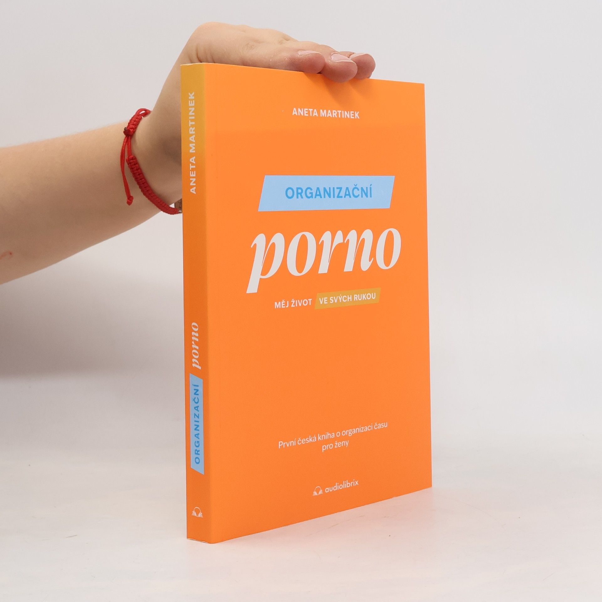 Aneta Martinek Organizační porno