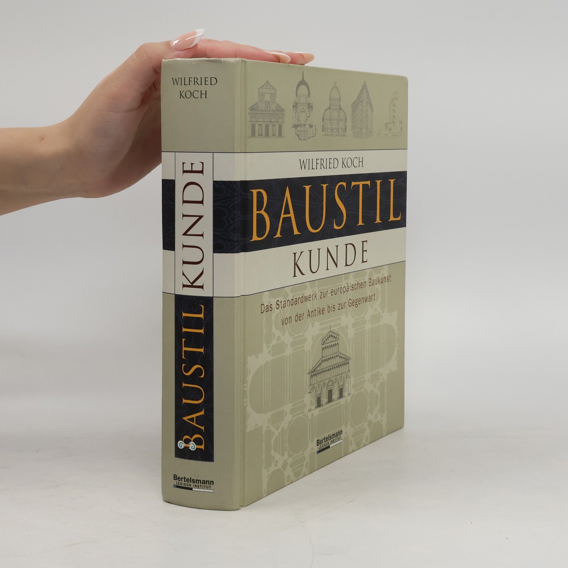 Wilfried Koch Baustilkunde