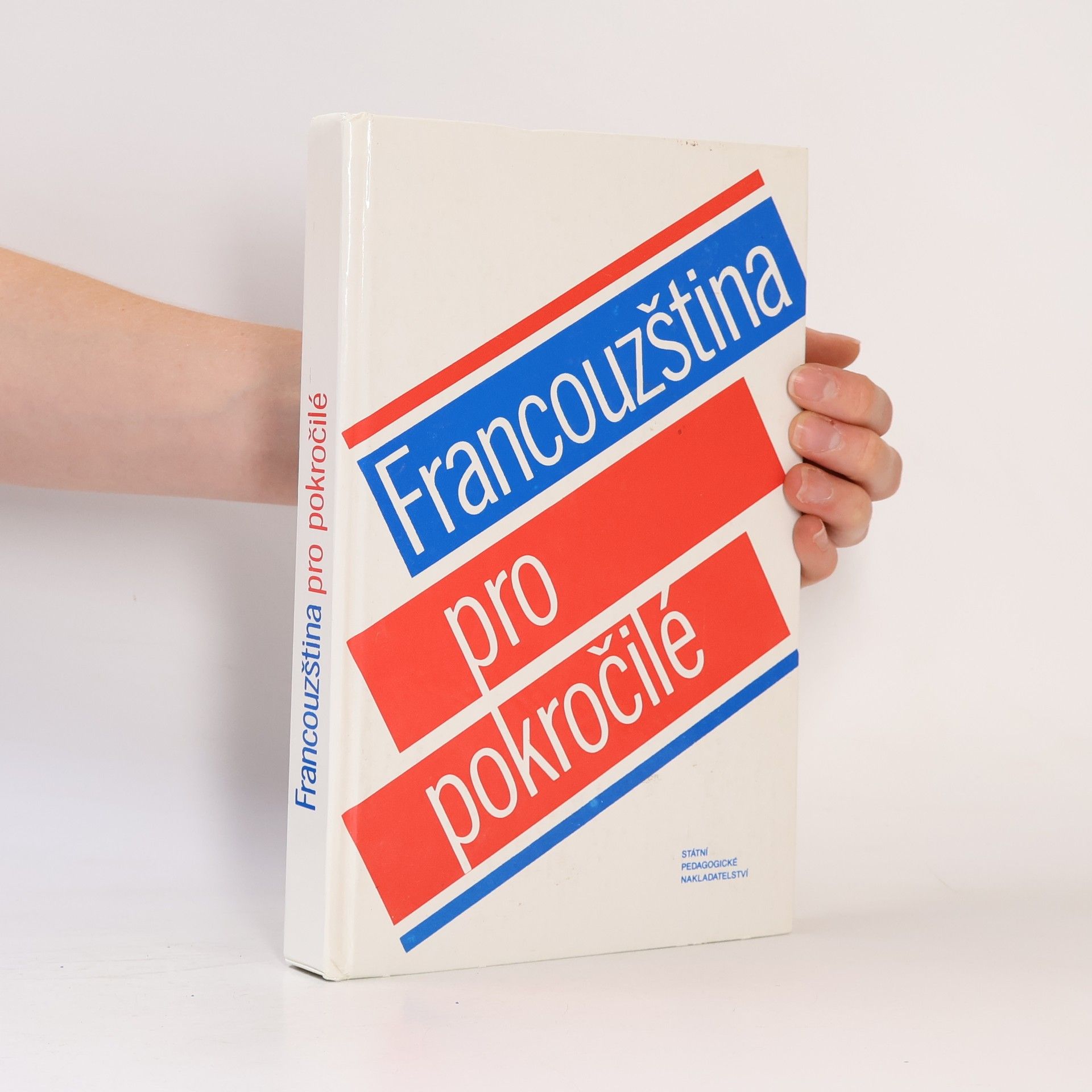 Hana Loucká Francouzština pro pokročilé