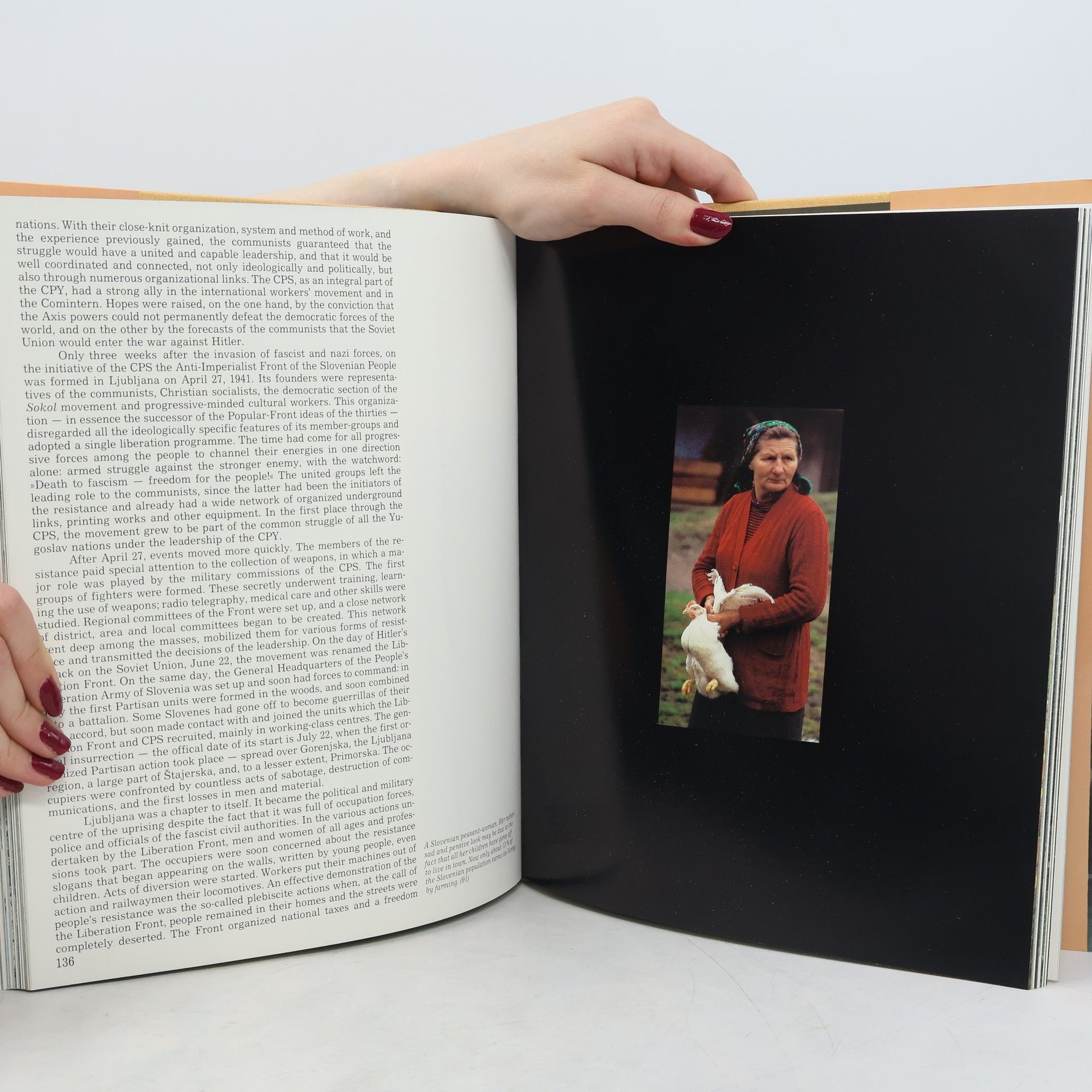 Autores varios Slovenia