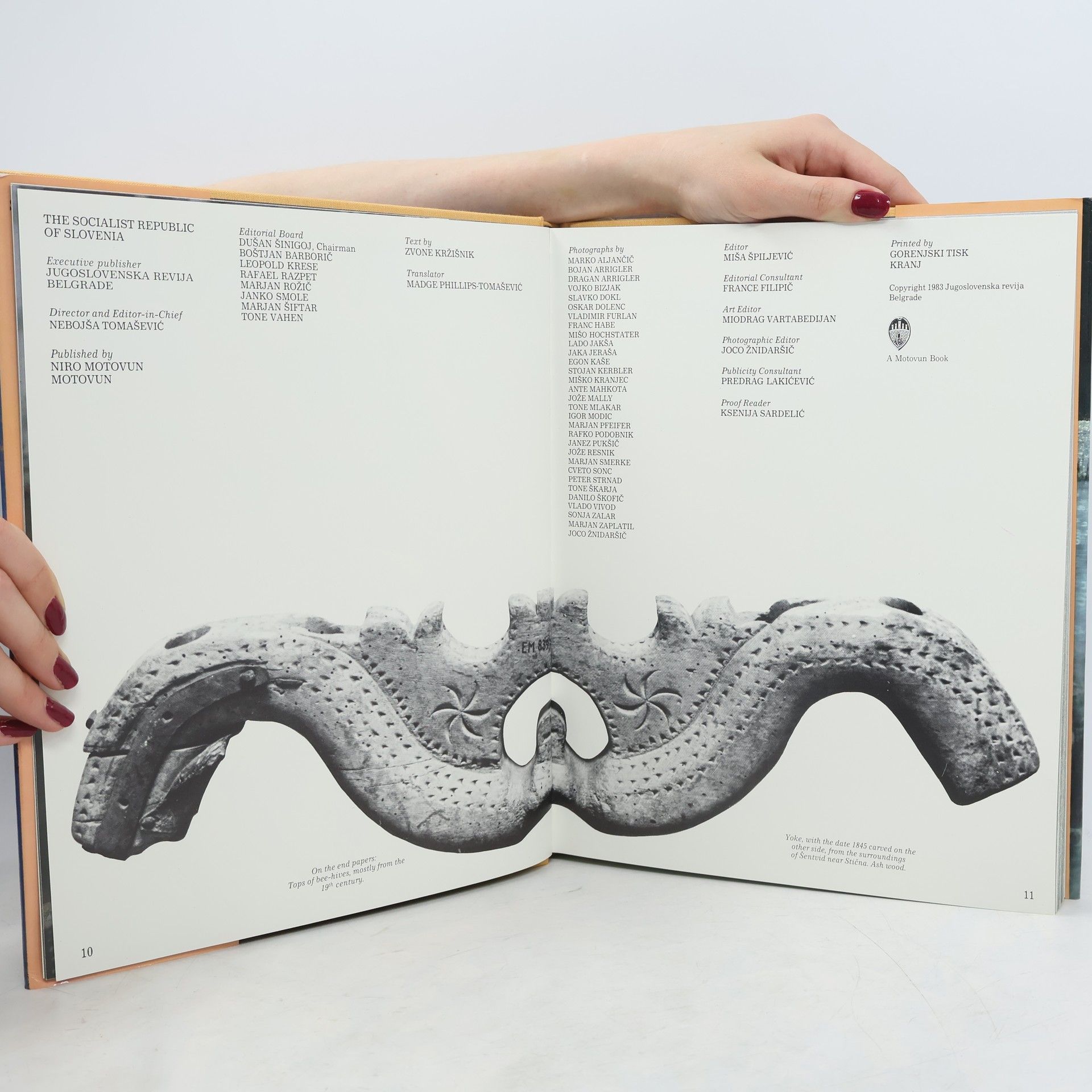 Autores varios Slovenia