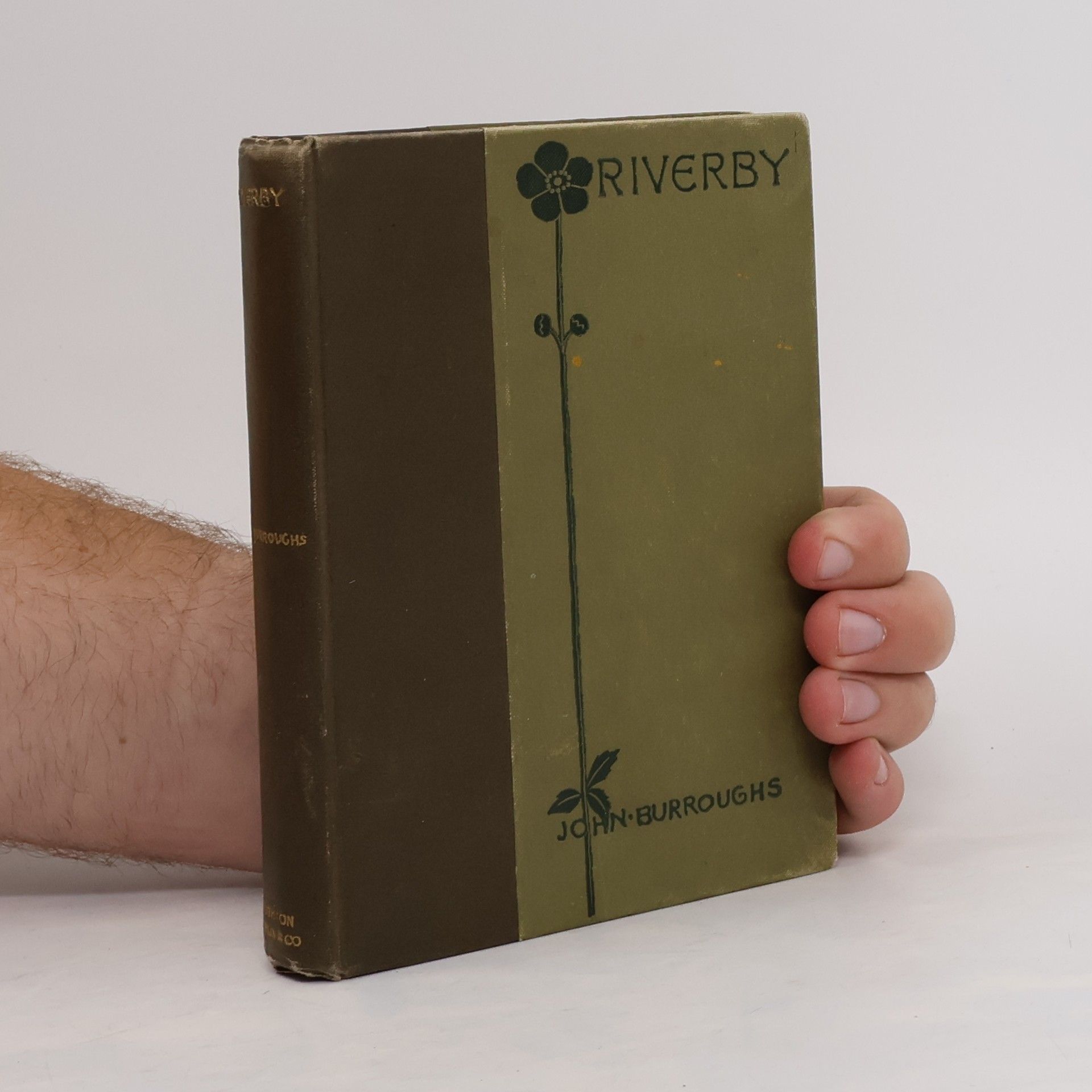 John Burroughs Riverby