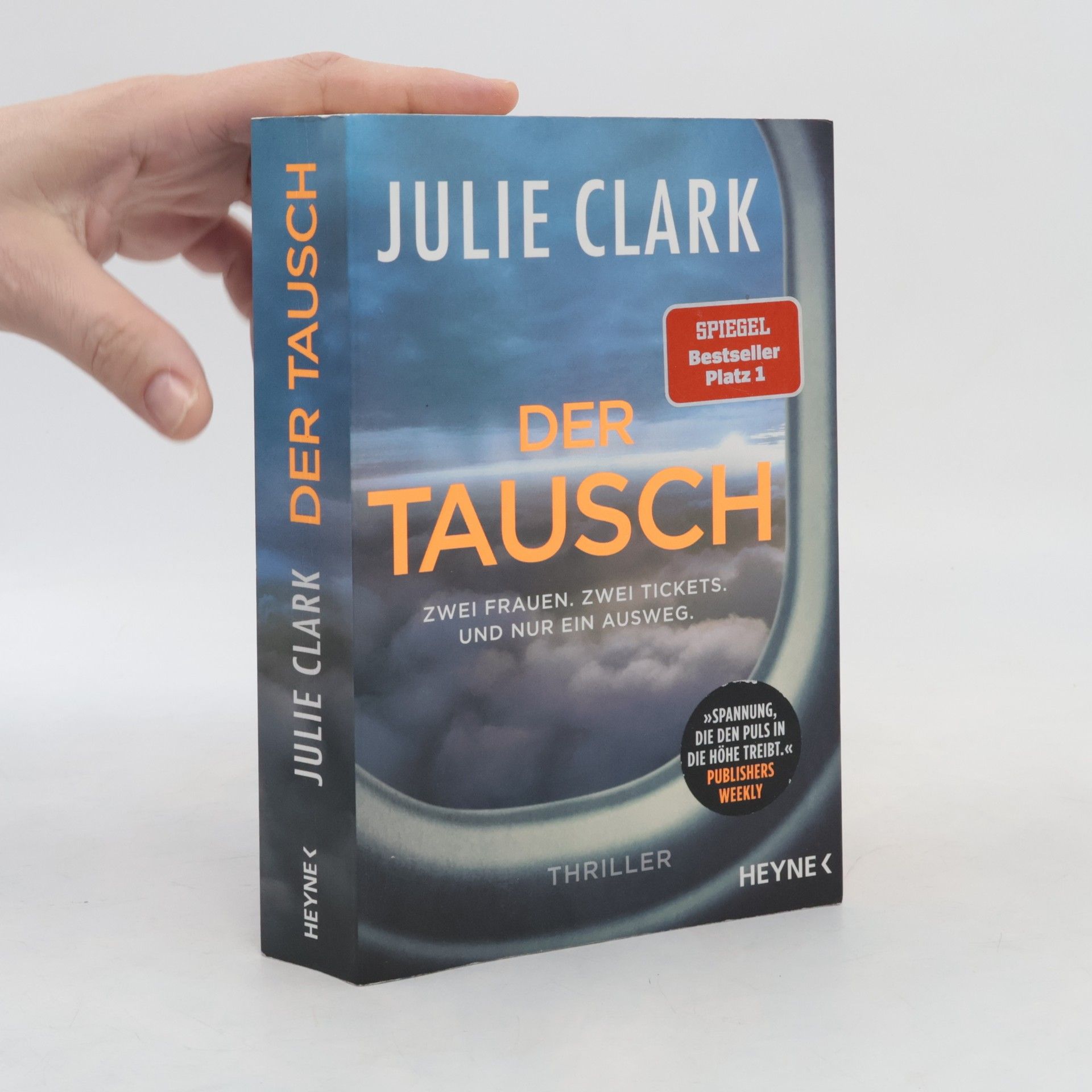 Julie Clark Der Tausch