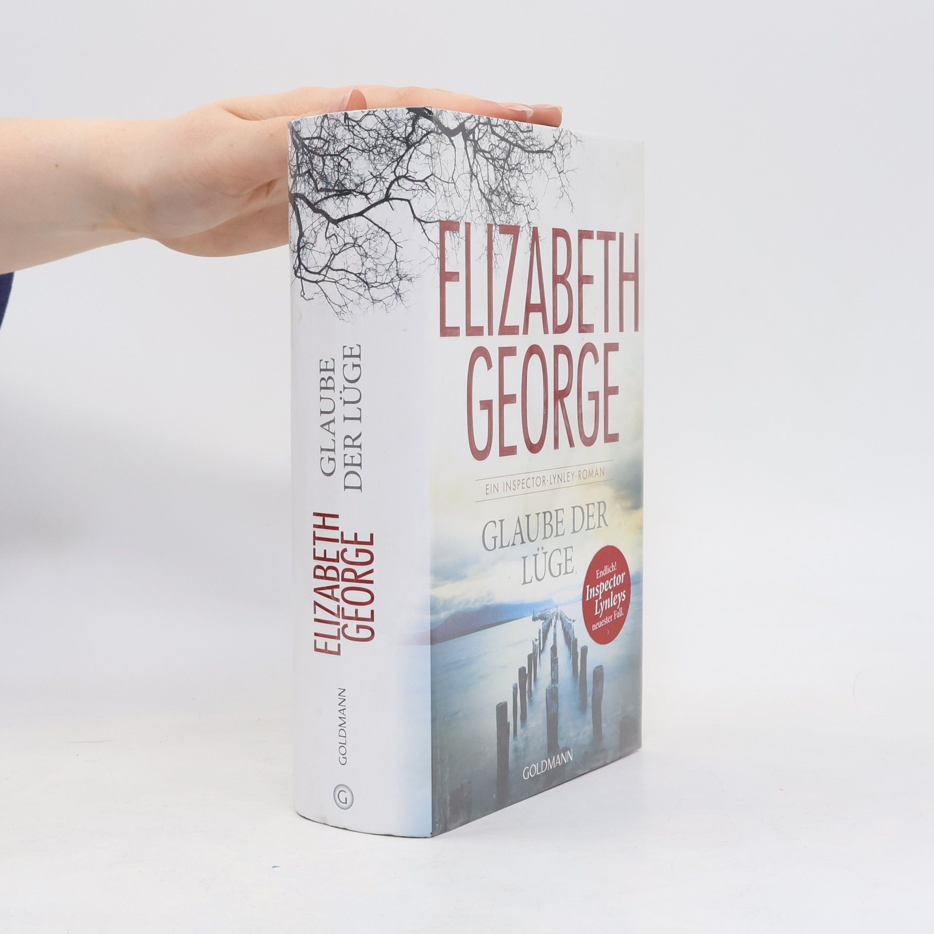 Elizabeth George Glaube der Lüge